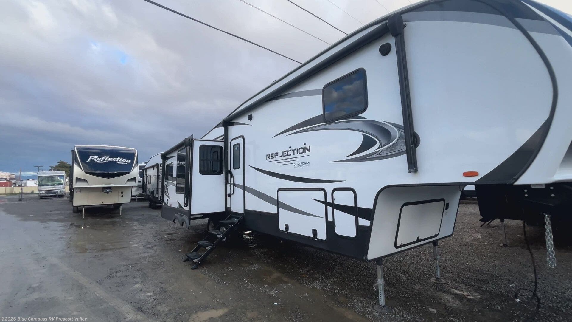 Used 2022 Grand Design Reflection 337RLS available in Prescott Valley, Arizona