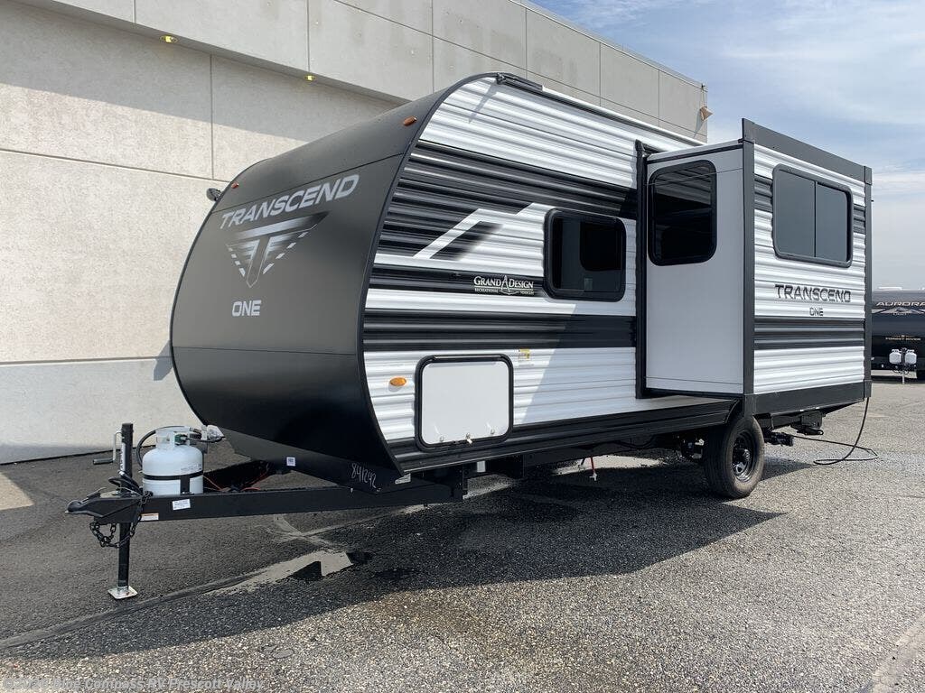 2026 Transcend One 161BH by Grand Design from Blue Compass RV Prescott Valley in Prescott Valley, Arizona