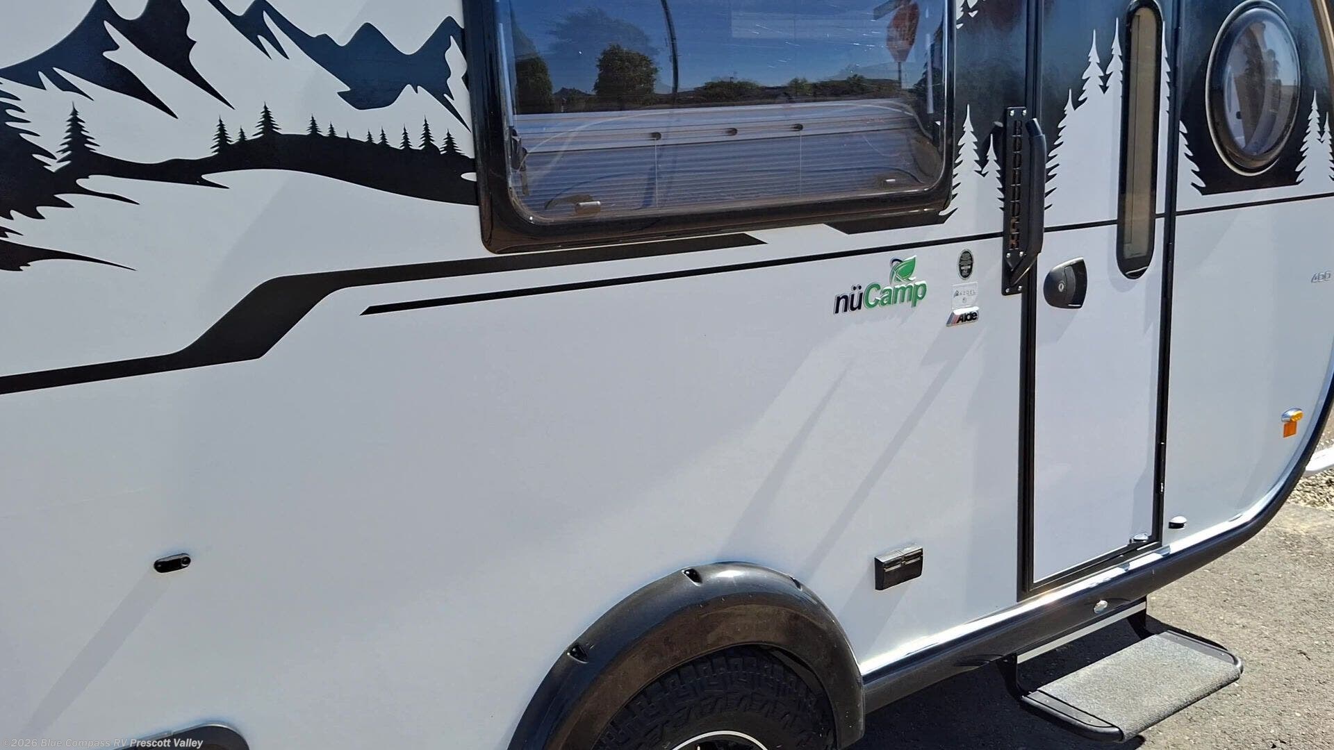 Used 2023 NuCamp TAB 400 Boondock available in Prescott Valley, Arizona