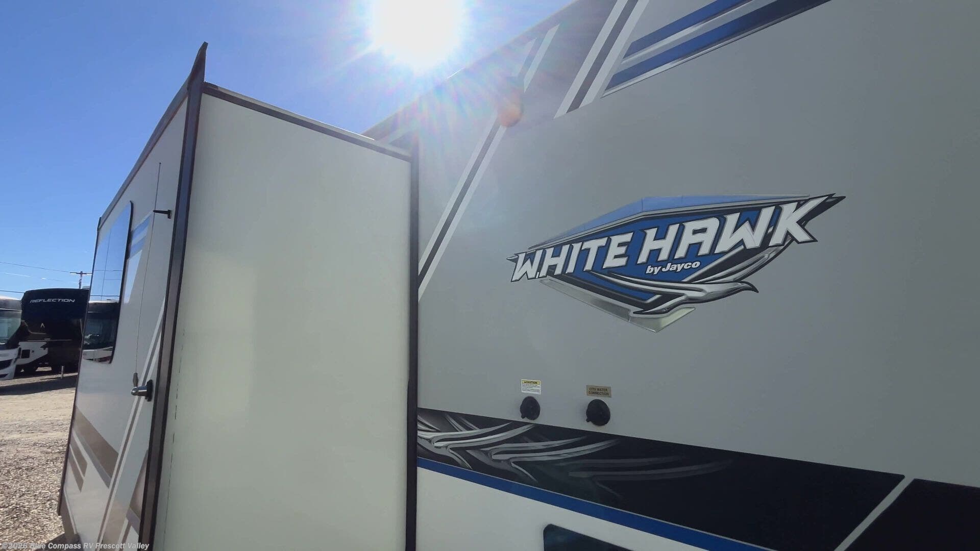 2018 White Hawk 23MRB by Jayco from Blue Compass RV Prescott Valley in Prescott Valley, Arizona