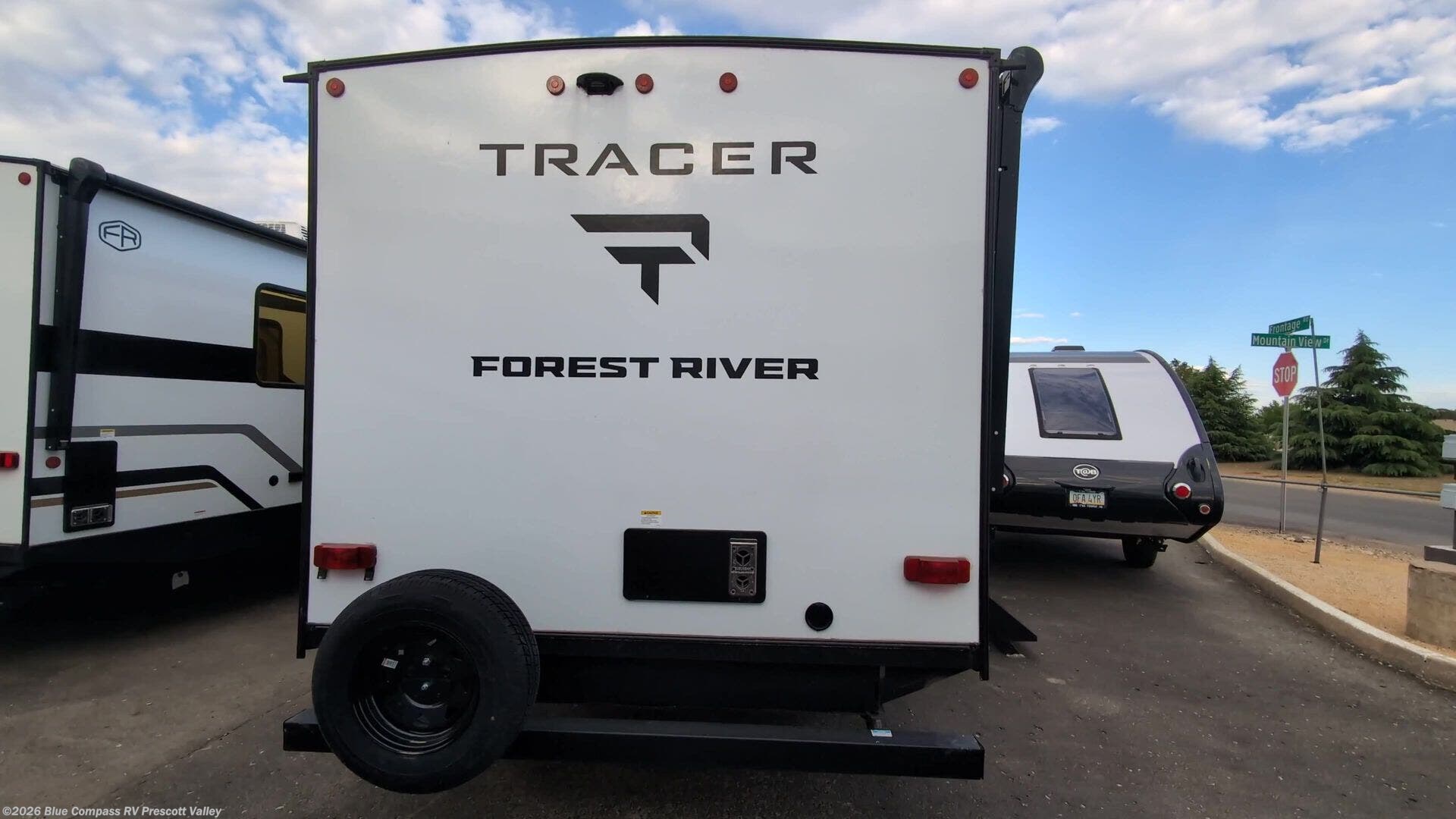 2026 Tracer 275BH by Prime Time from Blue Compass RV Prescott Valley in Prescott Valley, Arizona