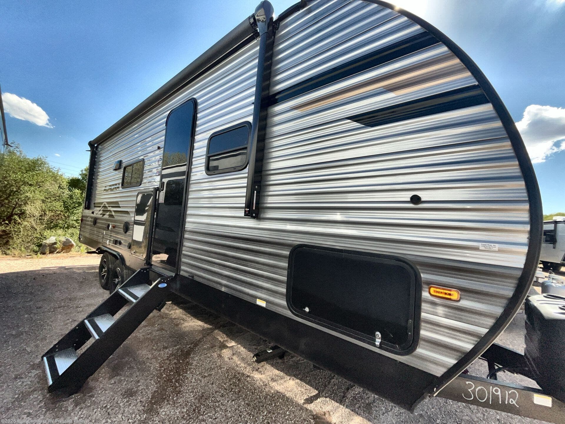 2026 Aurora 24RBS by Forest River from Blue Compass RV Prescott Valley in Prescott Valley, Arizona
