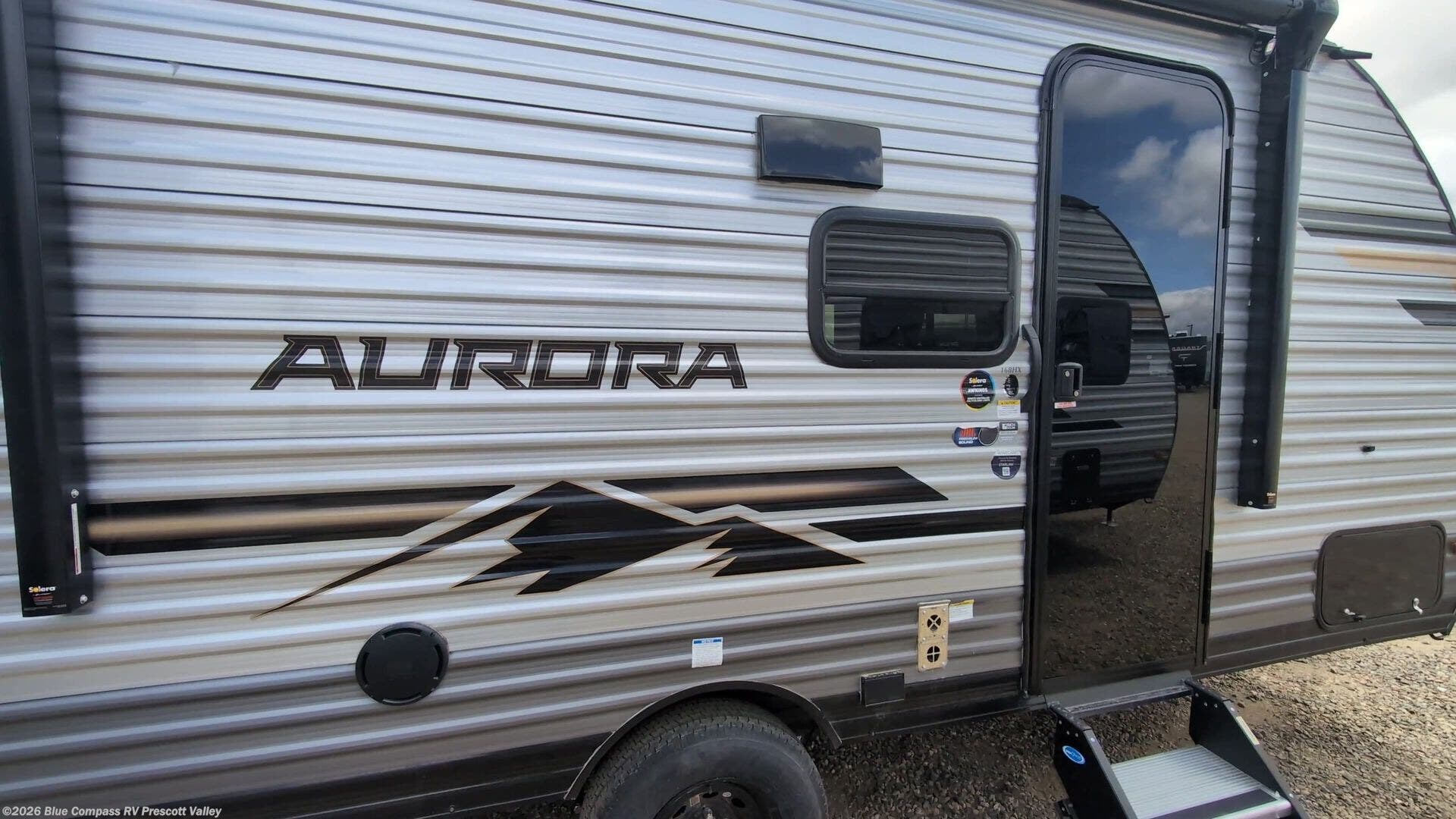 New 2026 Forest River Aurora Light 16BHX available in Prescott Valley, Arizona