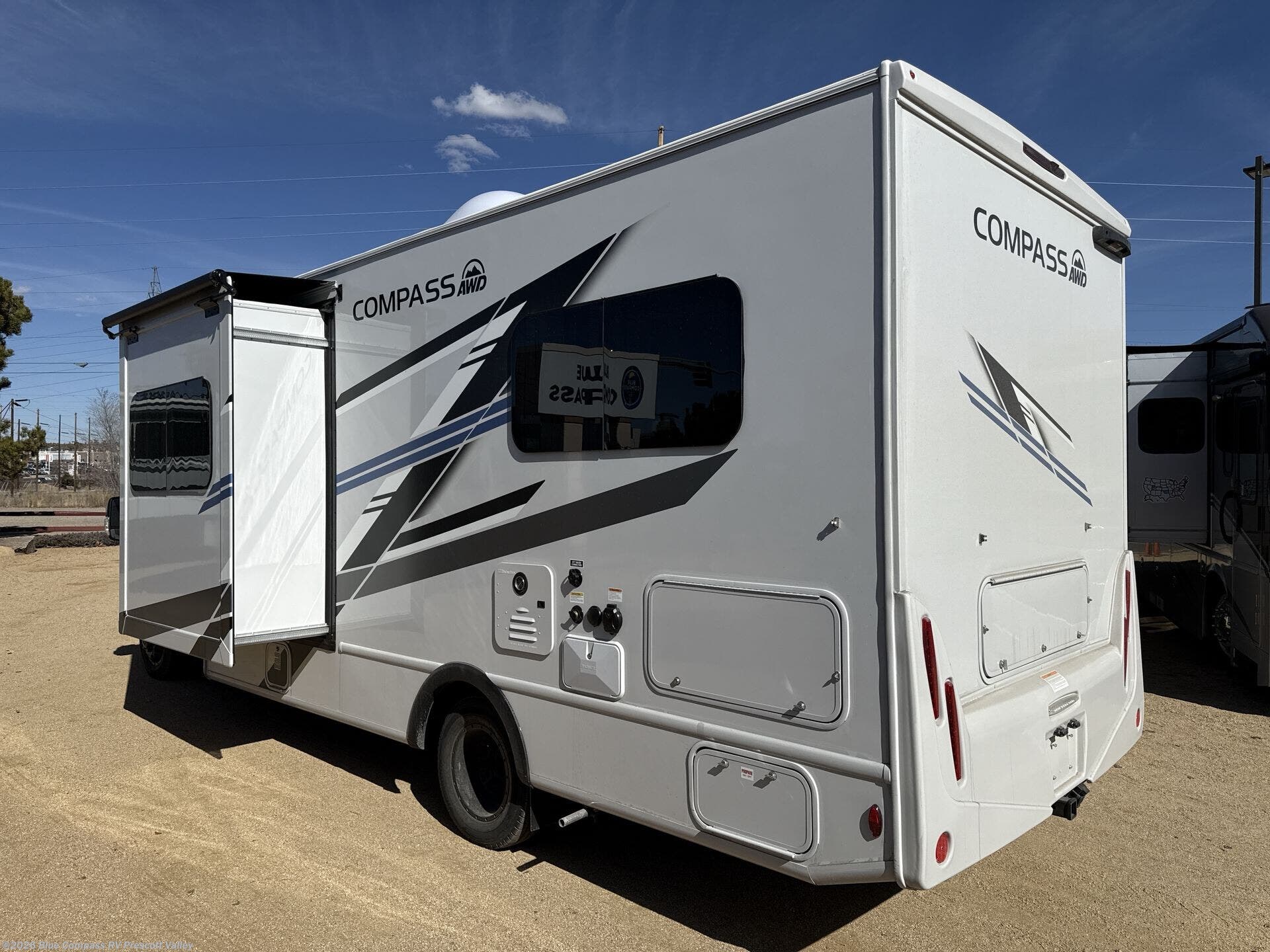 New 2026 Thor Motor Coach Compass 24KB available in Prescott Valley, Arizona