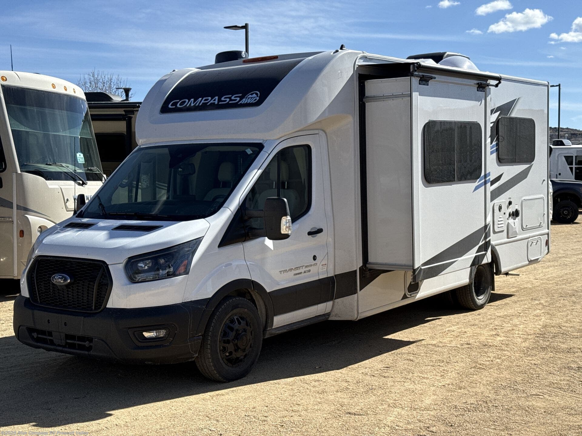 2026 Compass 24KB by Thor Motor Coach from Blue Compass RV Prescott Valley in Prescott Valley, Arizona