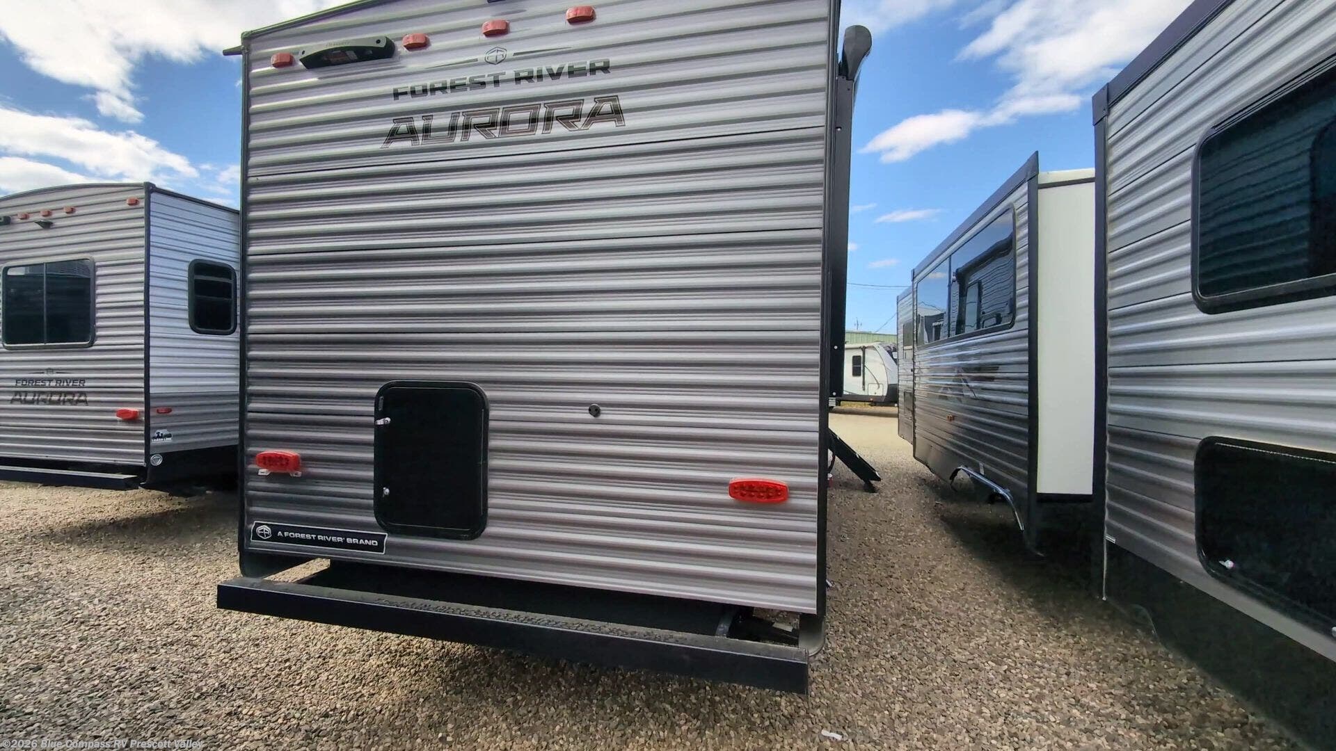 2026 Aurora 27DBH by Forest River from Blue Compass RV Prescott Valley in Prescott Valley, Arizona