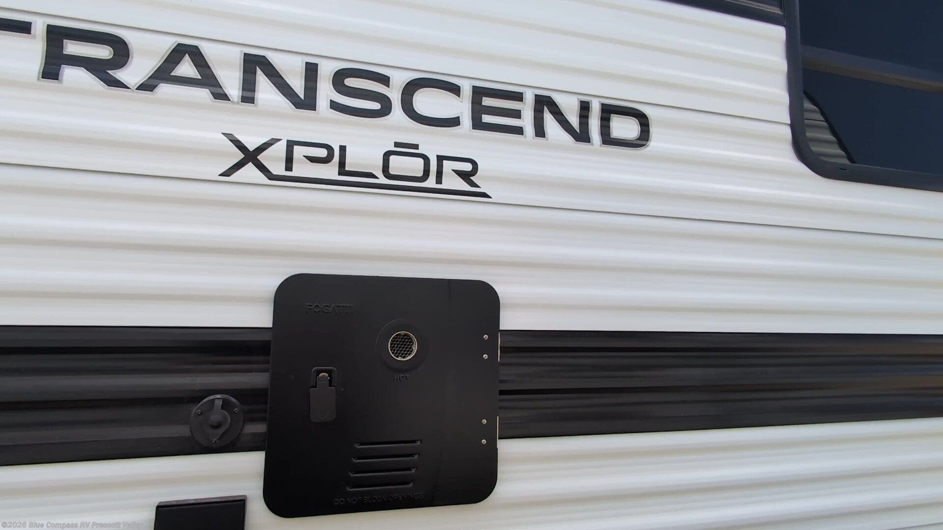 New 2026 Grand Design Transcend Xplor 22RBX available in Prescott Valley, Arizona