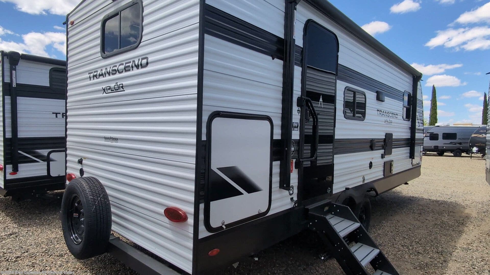 2026 Transcend Xplor 22RBX by Grand Design from Blue Compass RV Prescott Valley in Prescott Valley, Arizona