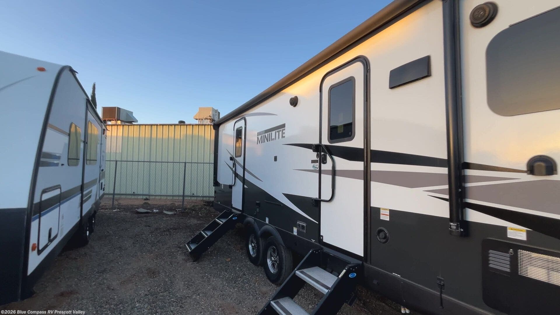 2024 Rockwood Mini Lite 2516S by Forest River from Blue Compass RV Prescott Valley in Prescott Valley, Arizona