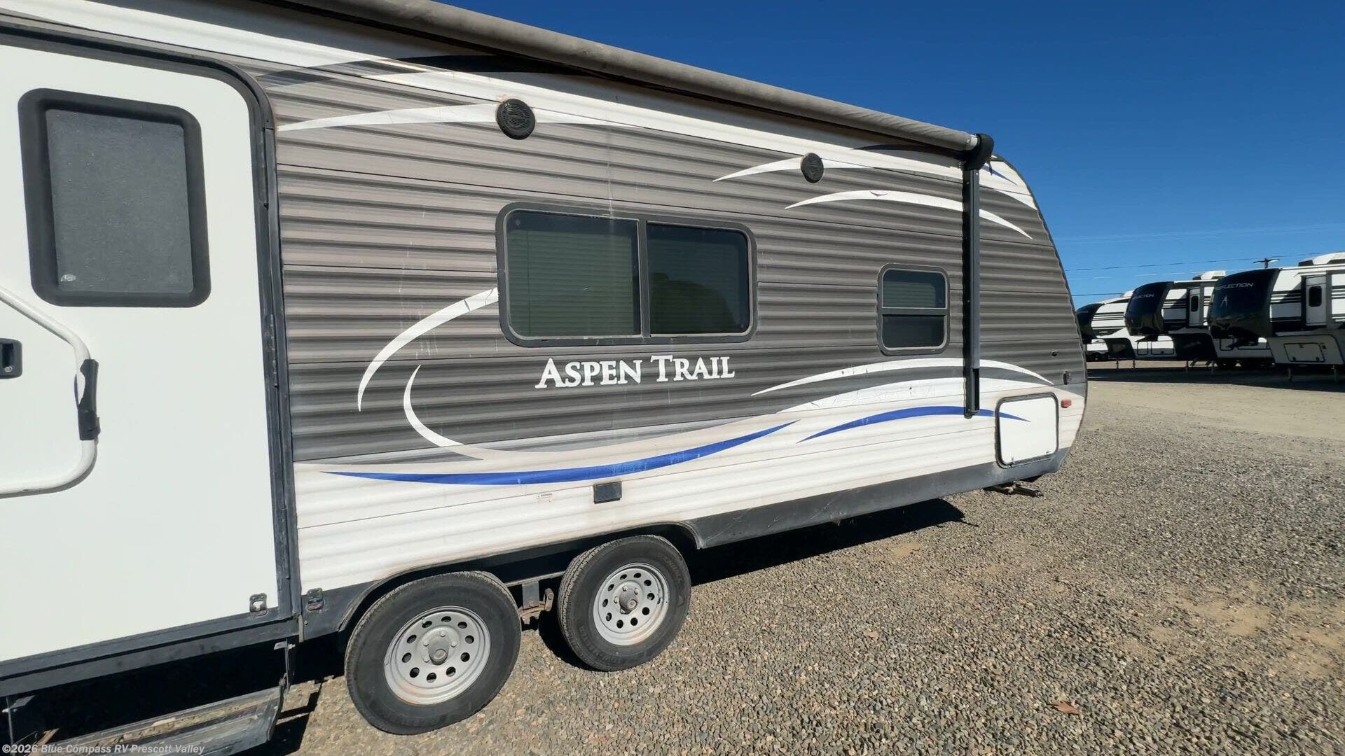 Used 2018 Dutchmen Aspen Trail 1900RB available in Prescott Valley, Arizona