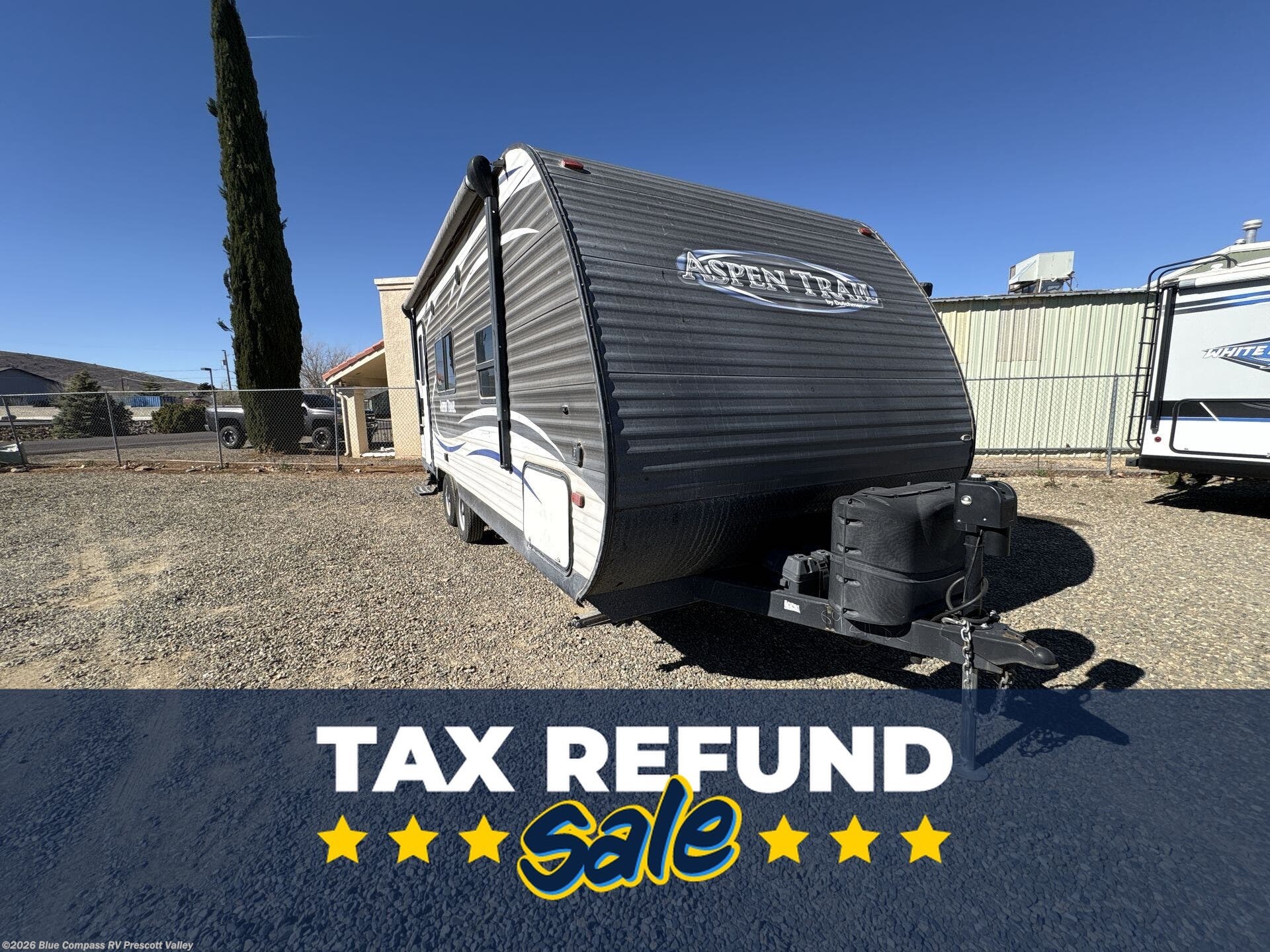 2018 Dutchmen Aspen Trail 1900RB - Used Travel Trailer For Sale by Blue Compass RV Prescott Valley in Prescott Valley, Arizona