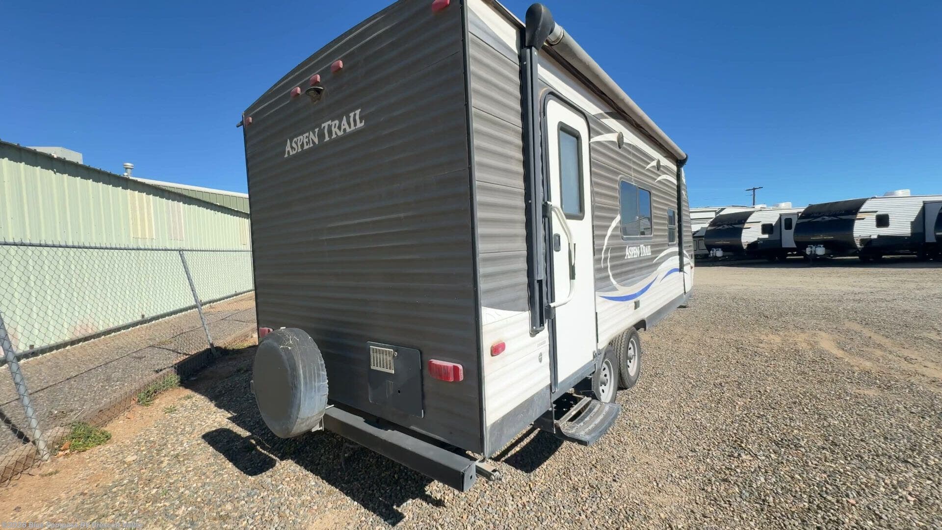 2018 Aspen Trail 1900RB by Dutchmen from Blue Compass RV Prescott Valley in Prescott Valley, Arizona