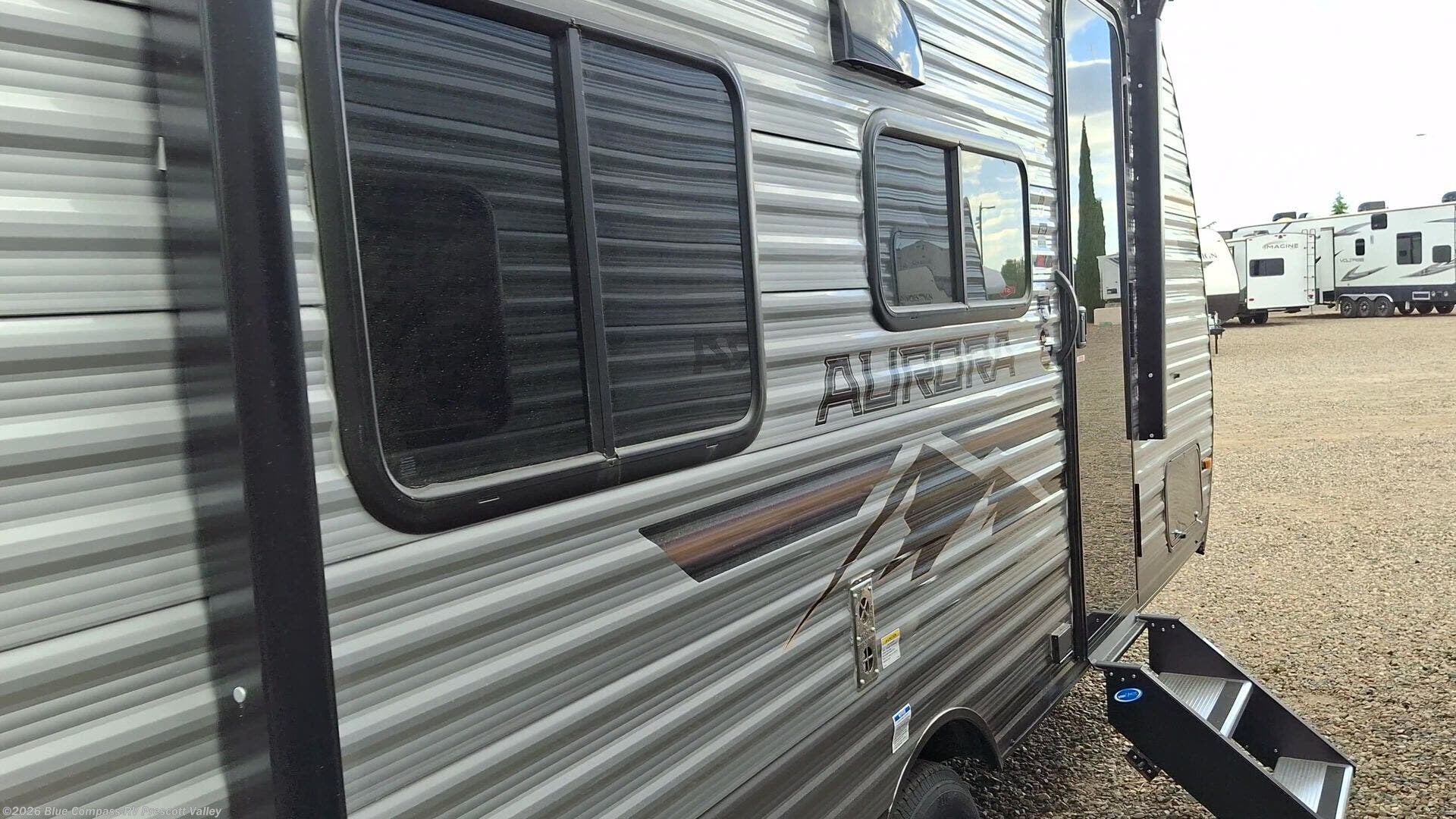 New 2026 Forest River Aurora Light 15RDX available in Prescott Valley, Arizona