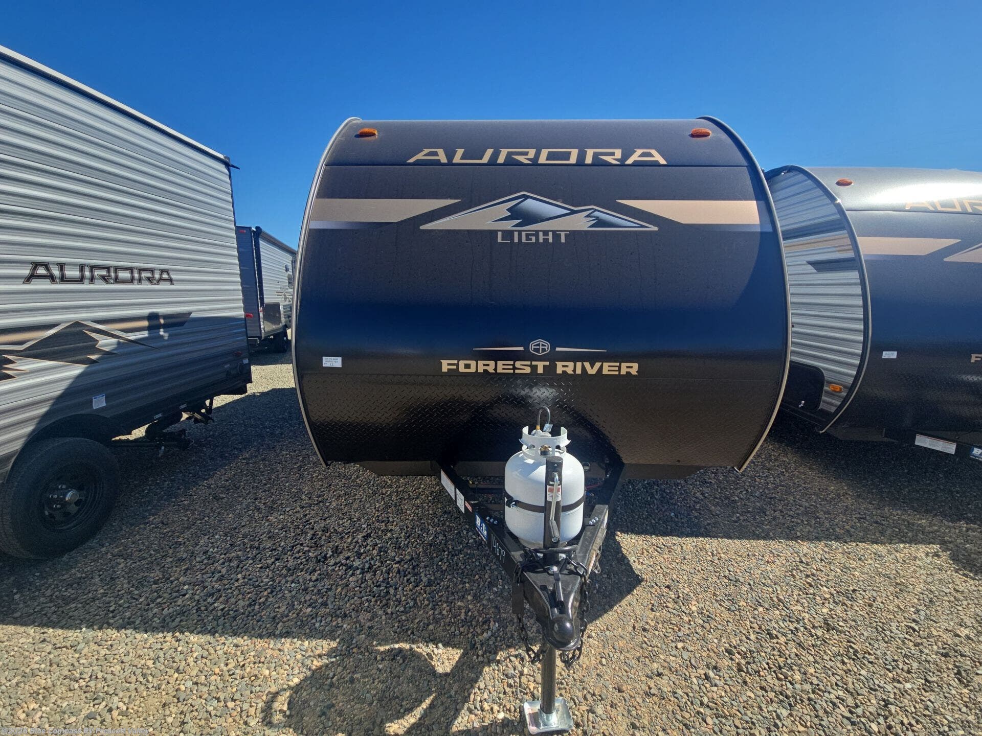 New 2026 Forest River Aurora Light 15RDX available in Prescott Valley, Arizona