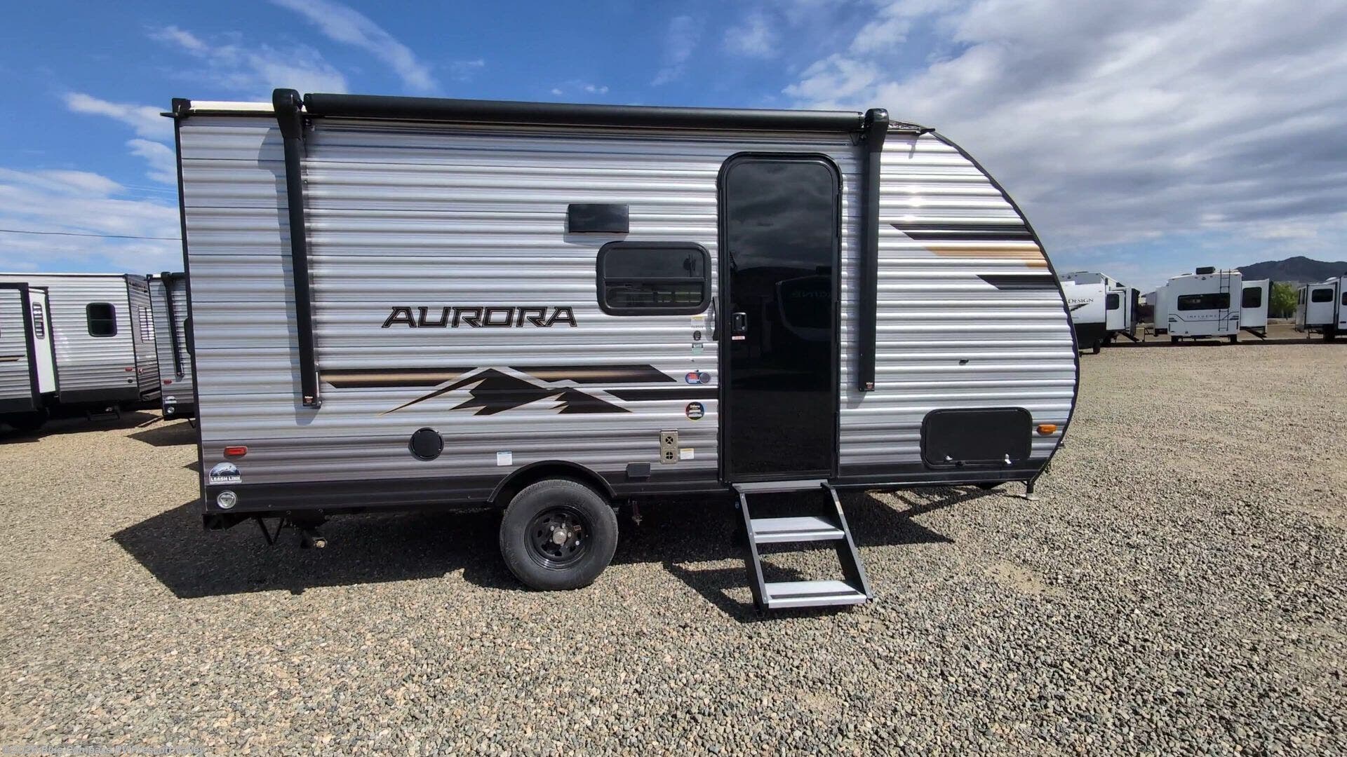 New 2026 Forest River Aurora Light 16BHX available in Prescott Valley, Arizona