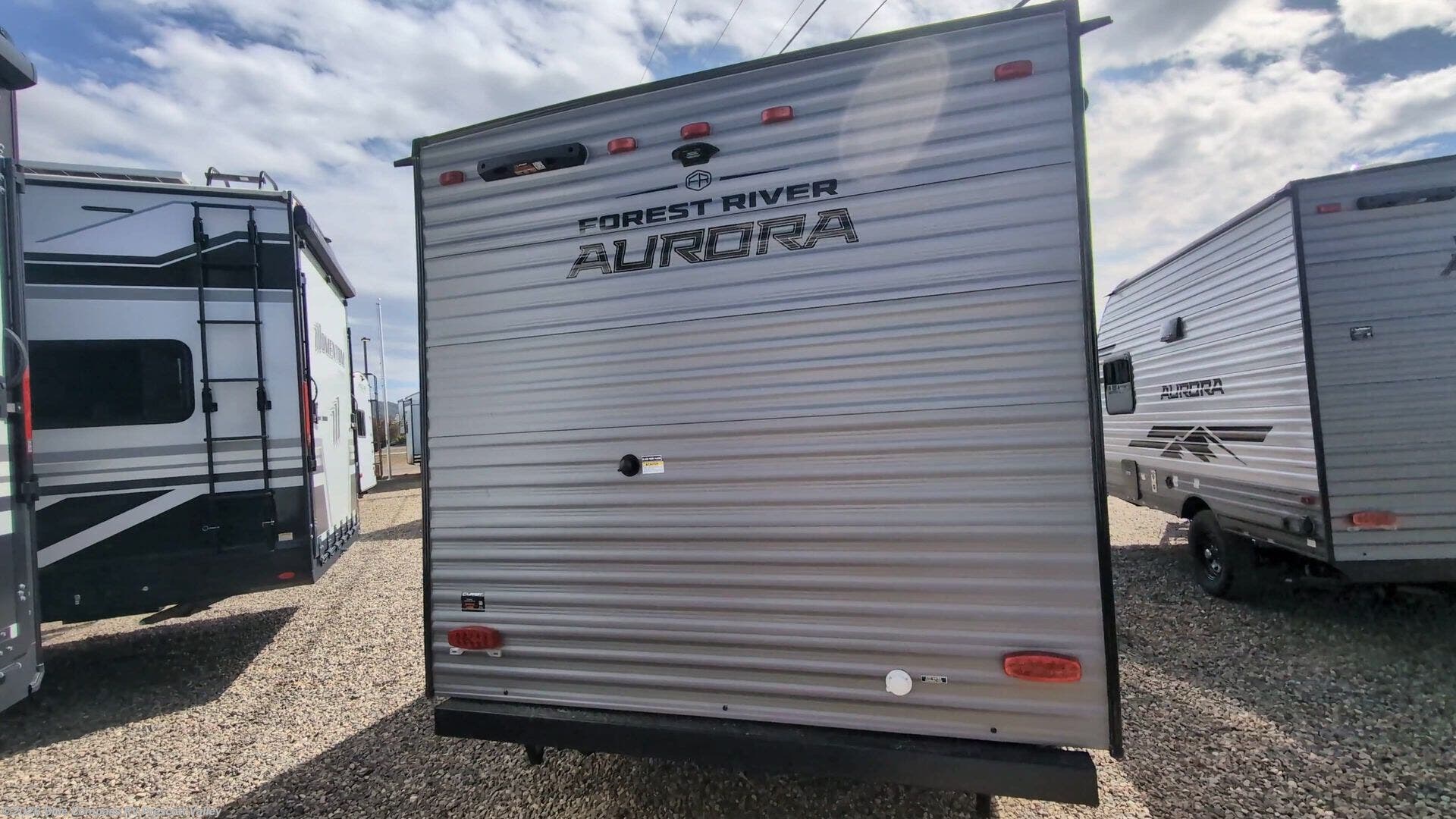 2026 Aurora Light 16BHX by Forest River from Blue Compass RV Prescott Valley in Prescott Valley, Arizona