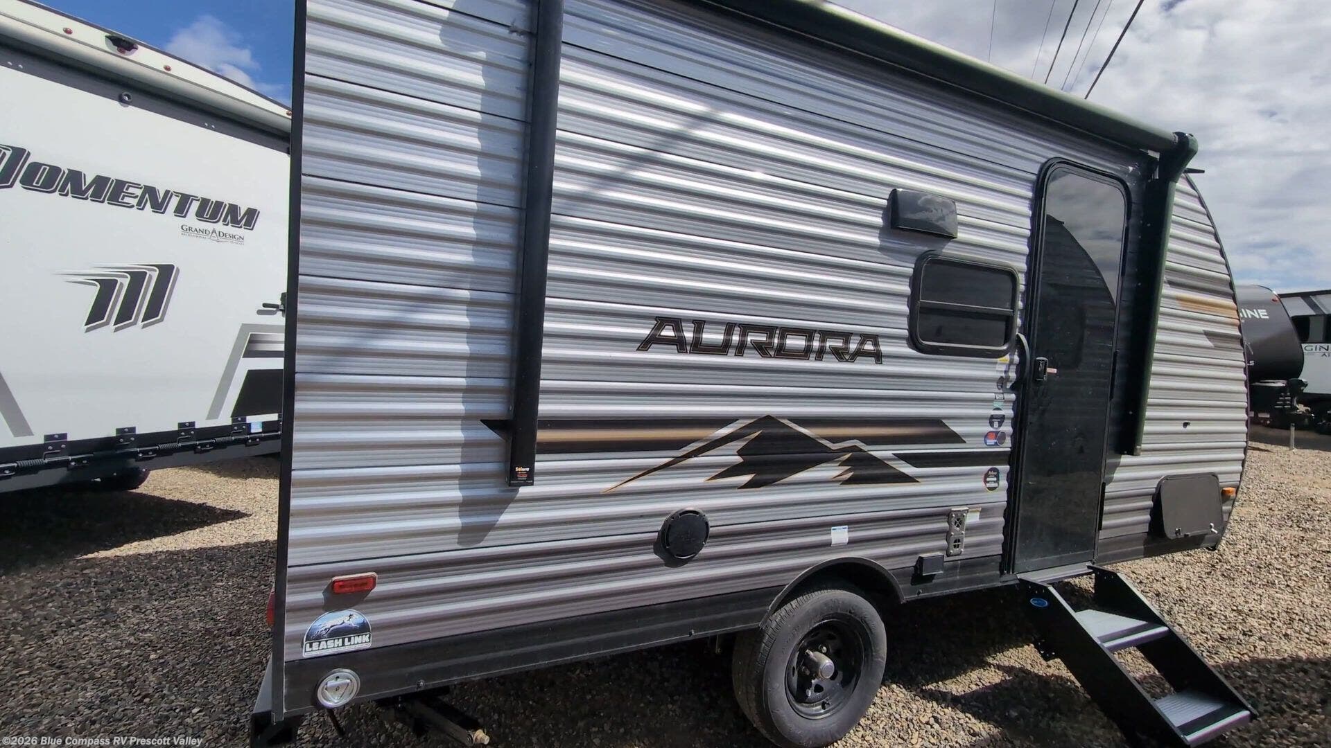 New 2026 Forest River Aurora Light 16BHX available in Prescott Valley, Arizona