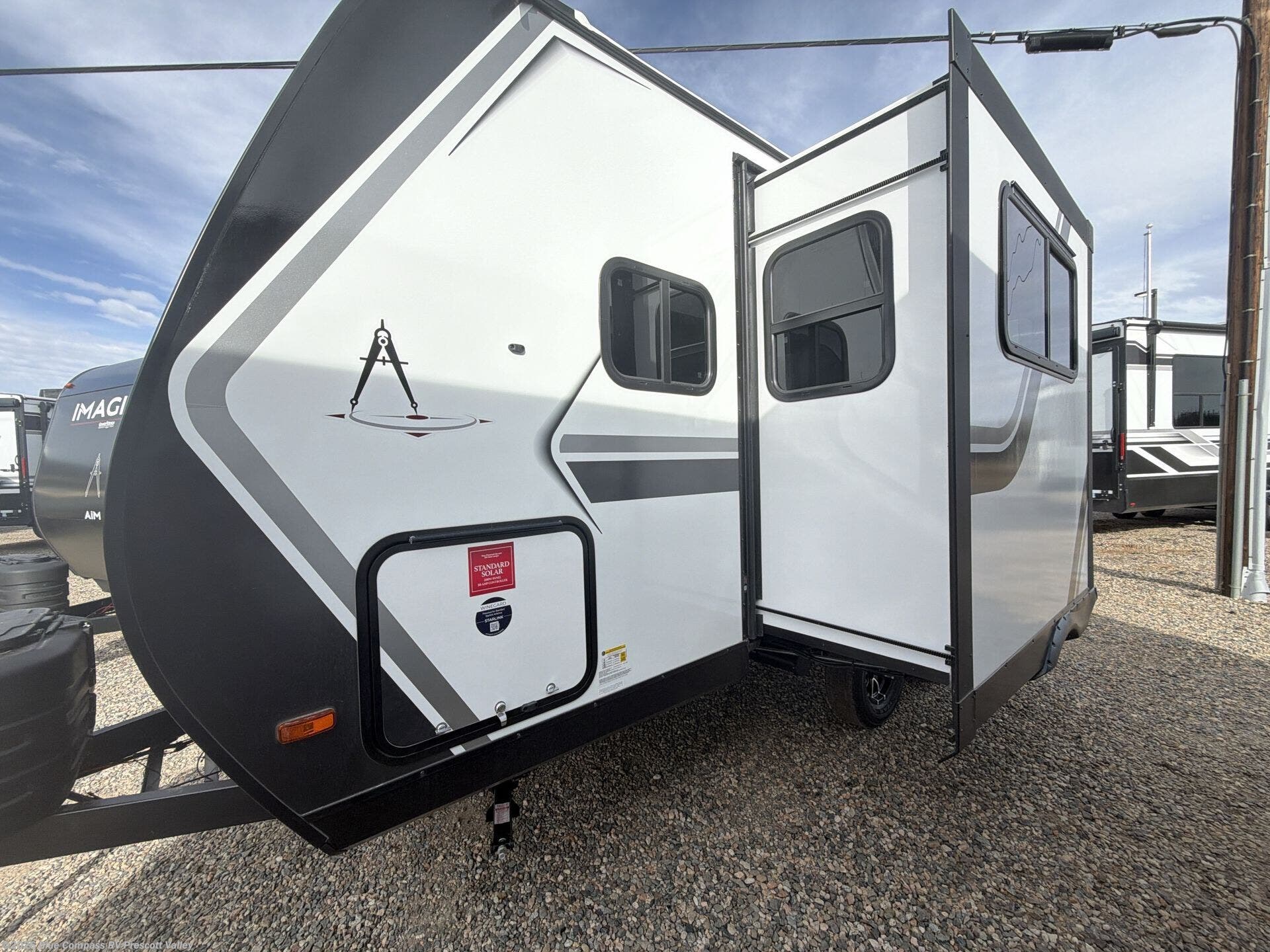 2026 Imagine AIM 20BHA by Grand Design from Blue Compass RV Prescott Valley in Prescott Valley, Arizona