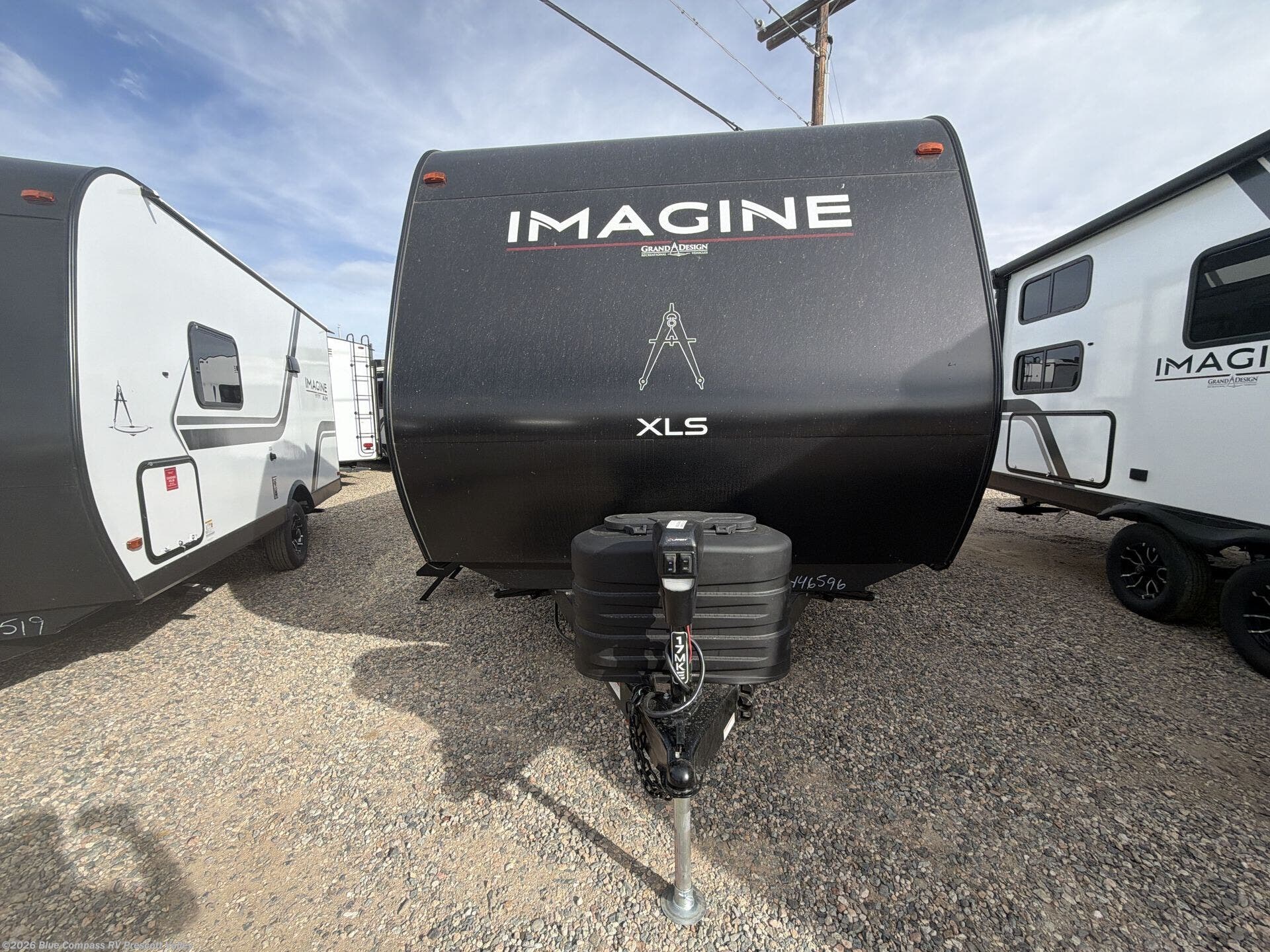 New 2026 Grand Design Imagine AIM 20BHA available in Prescott Valley, Arizona
