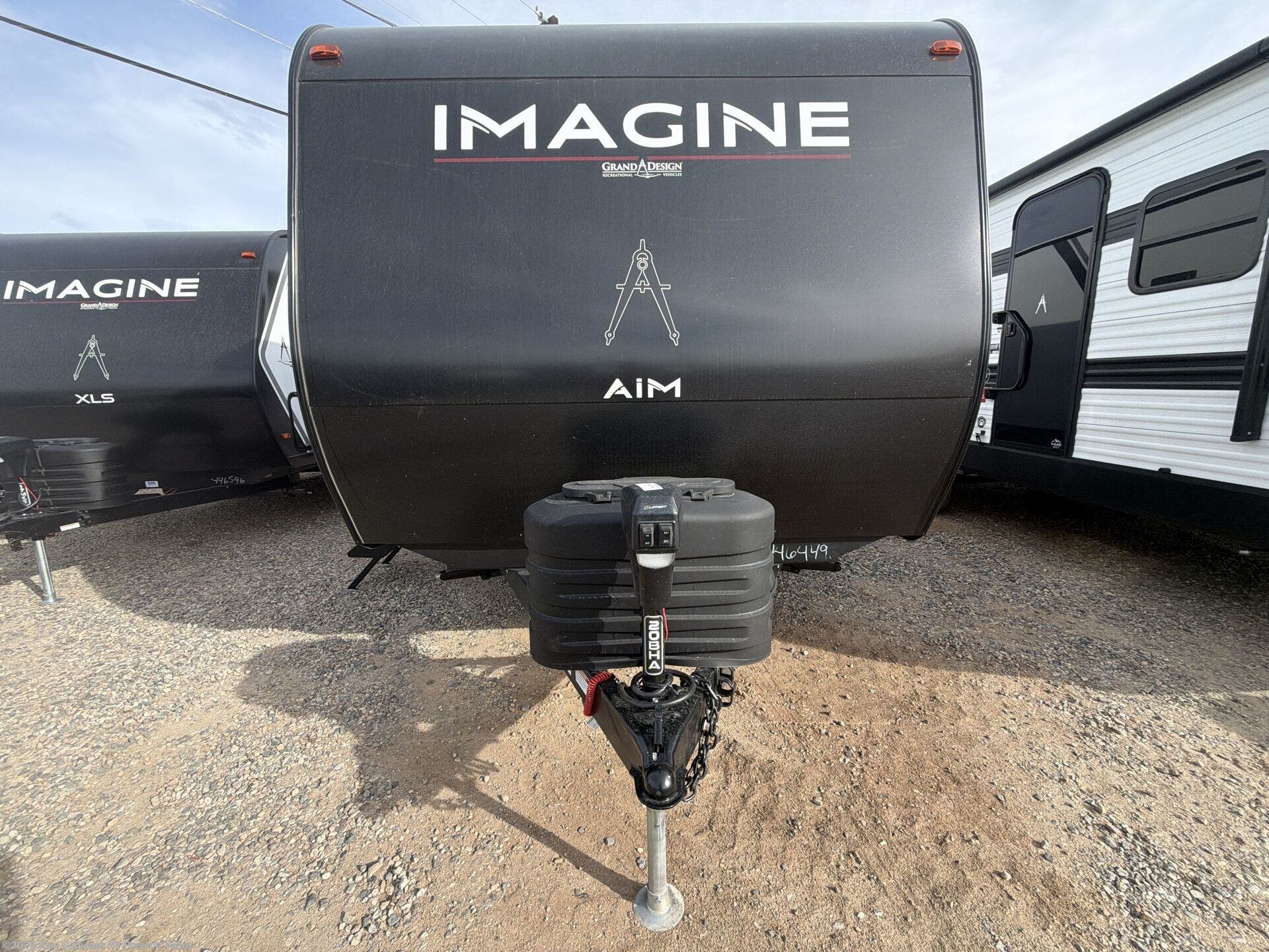New 2026 Grand Design Imagine XLS 17MKE available in Prescott Valley, Arizona
