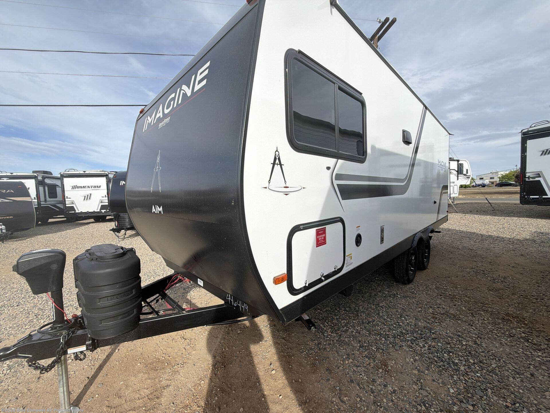2026 Imagine XLS 17MKE by Grand Design from Blue Compass RV Prescott Valley in Prescott Valley, Arizona