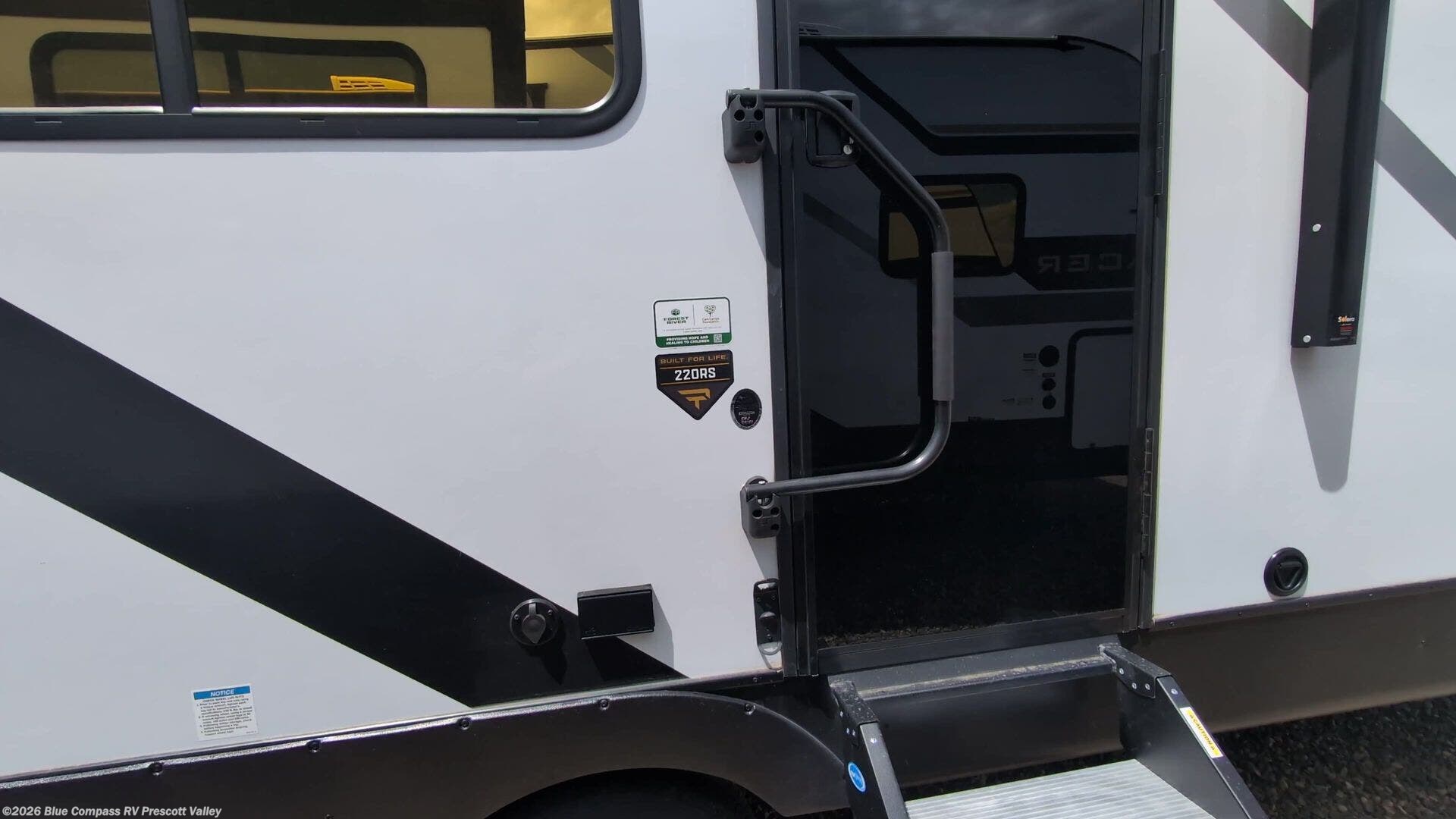 New 2026 Prime Time Tracer 220RS available in Prescott Valley, Arizona