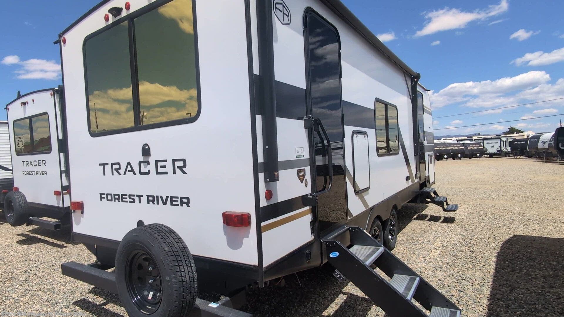 2026 Tracer 235RK by Prime Time from Blue Compass RV Prescott Valley in Prescott Valley, Arizona