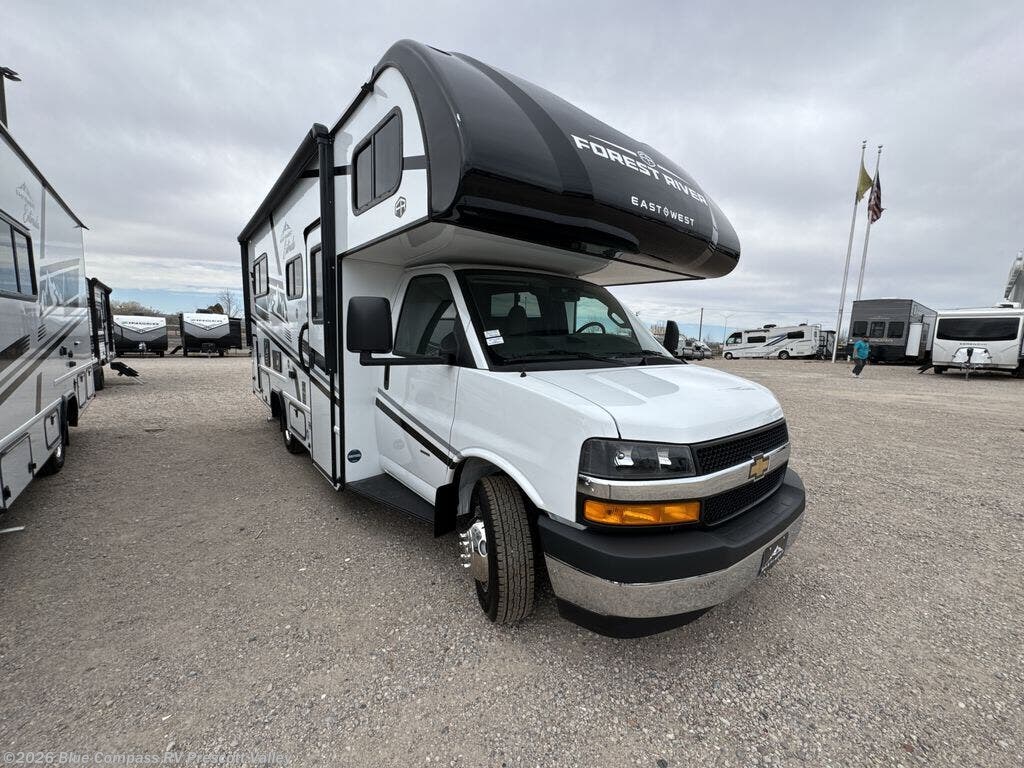 New 2026 East to West Entrada 210NSC available in Prescott Valley, Arizona