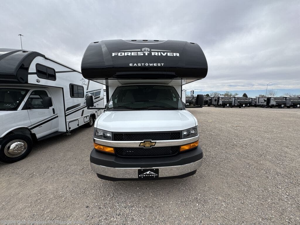 2026 Entrada 210NSC by East to West from Blue Compass RV Prescott Valley in Prescott Valley, Arizona