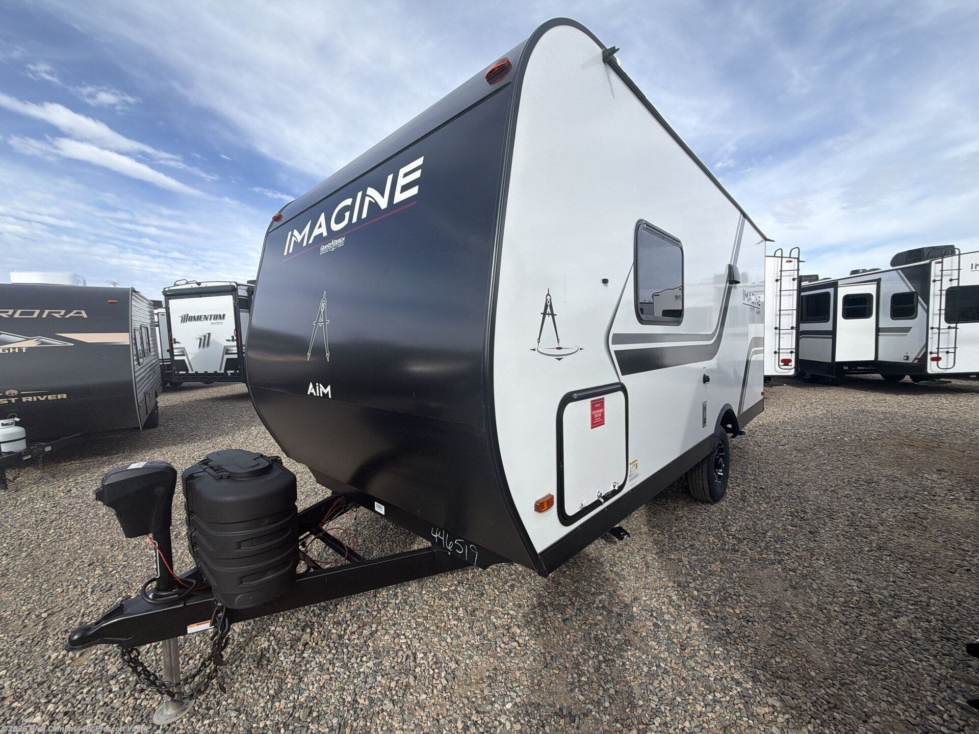 2026 Imagine AIM 15RBA by Grand Design from Blue Compass RV Prescott Valley in Prescott Valley, Arizona