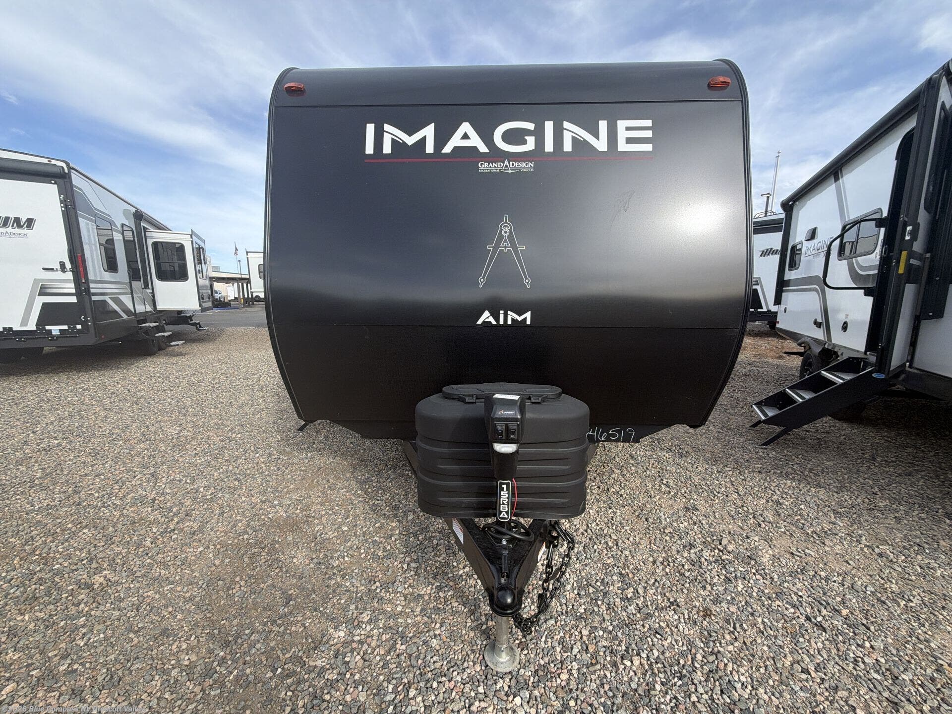 New 2026 Grand Design Imagine AIM 15RBA available in Prescott Valley, Arizona