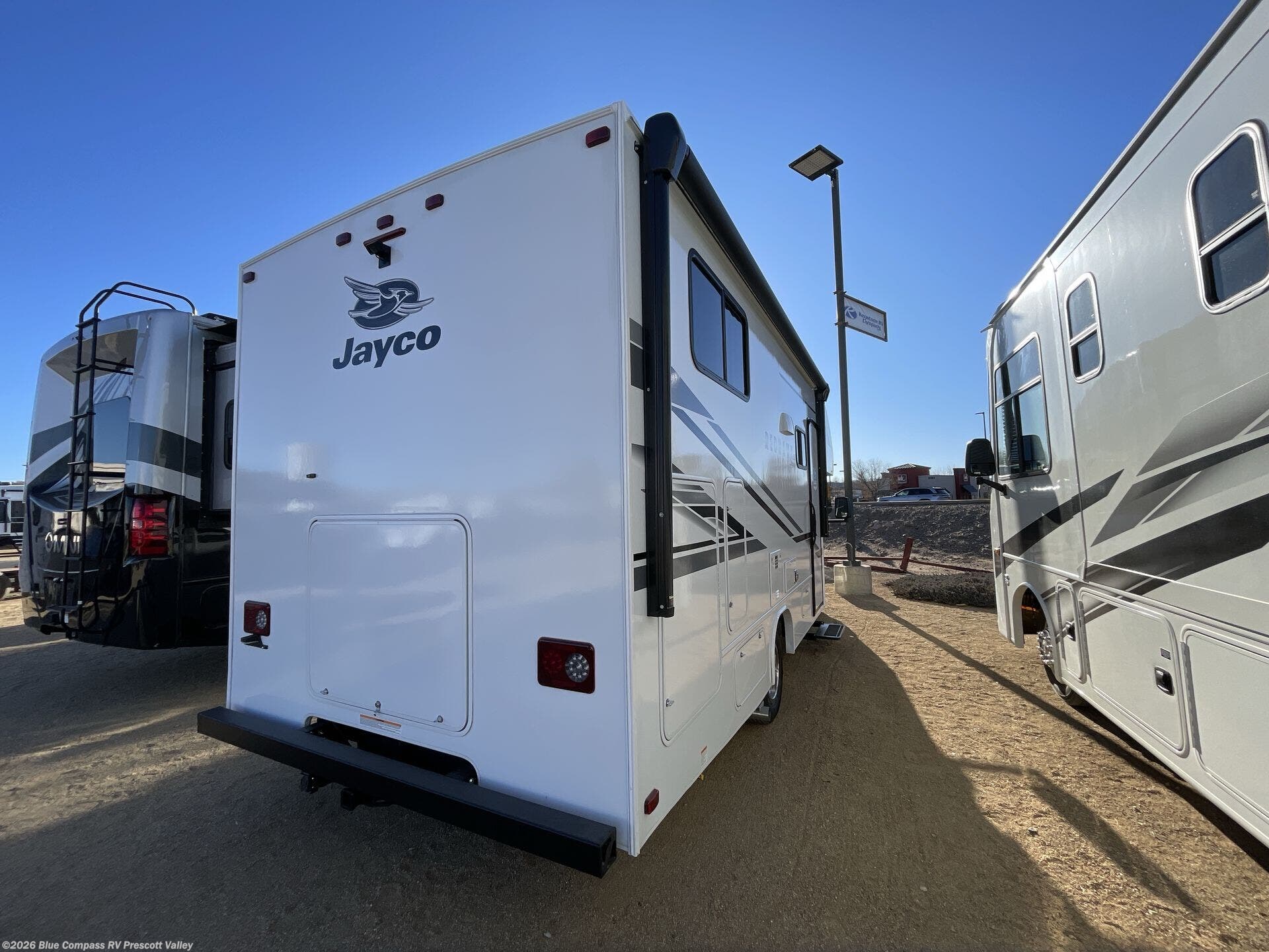 2025 Redhawk SE 22TF by Jayco from Blue Compass RV Prescott Valley in Prescott Valley, Arizona