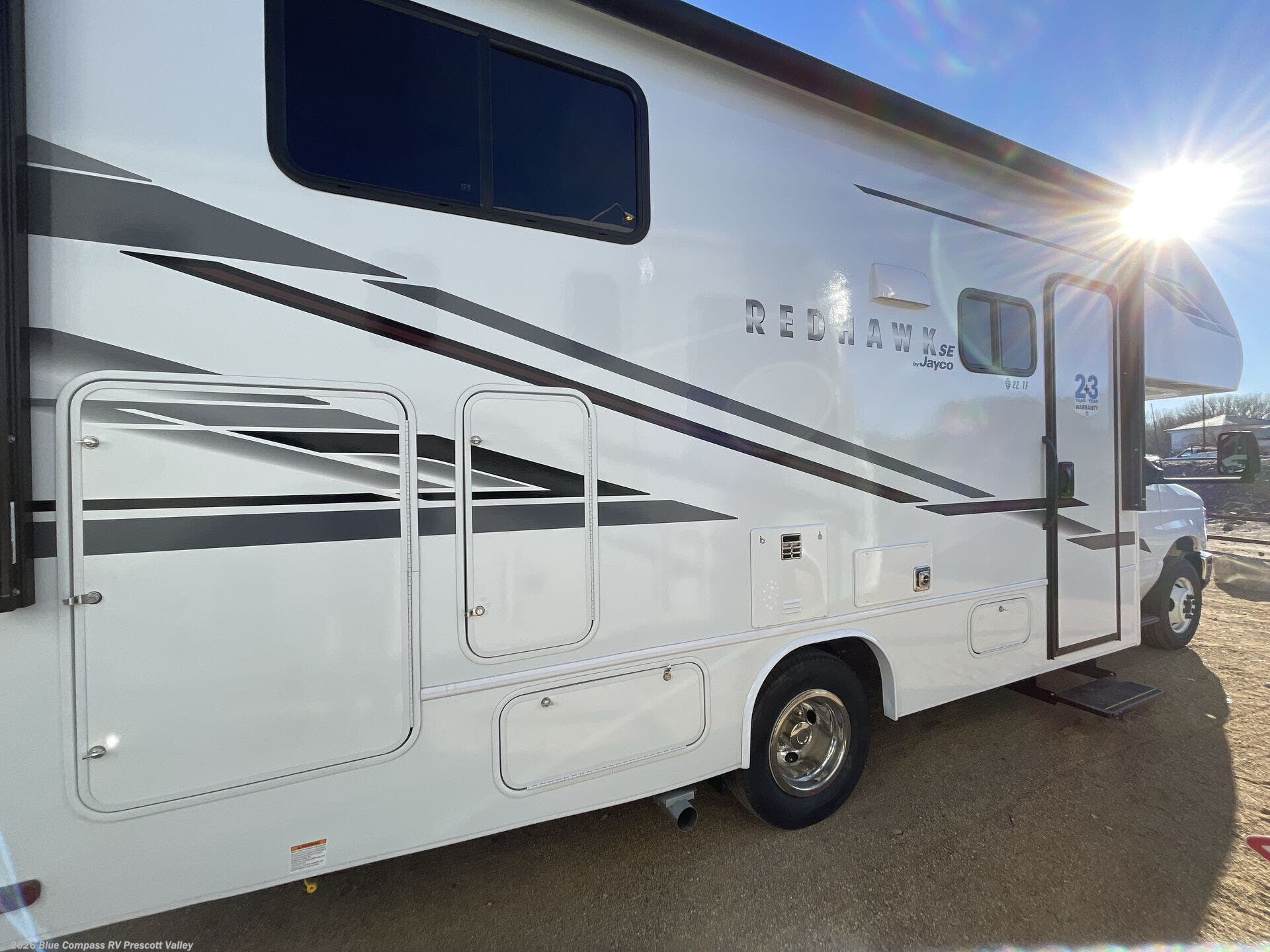 Used 2025 Jayco Redhawk SE 22TF available in Prescott Valley, Arizona
