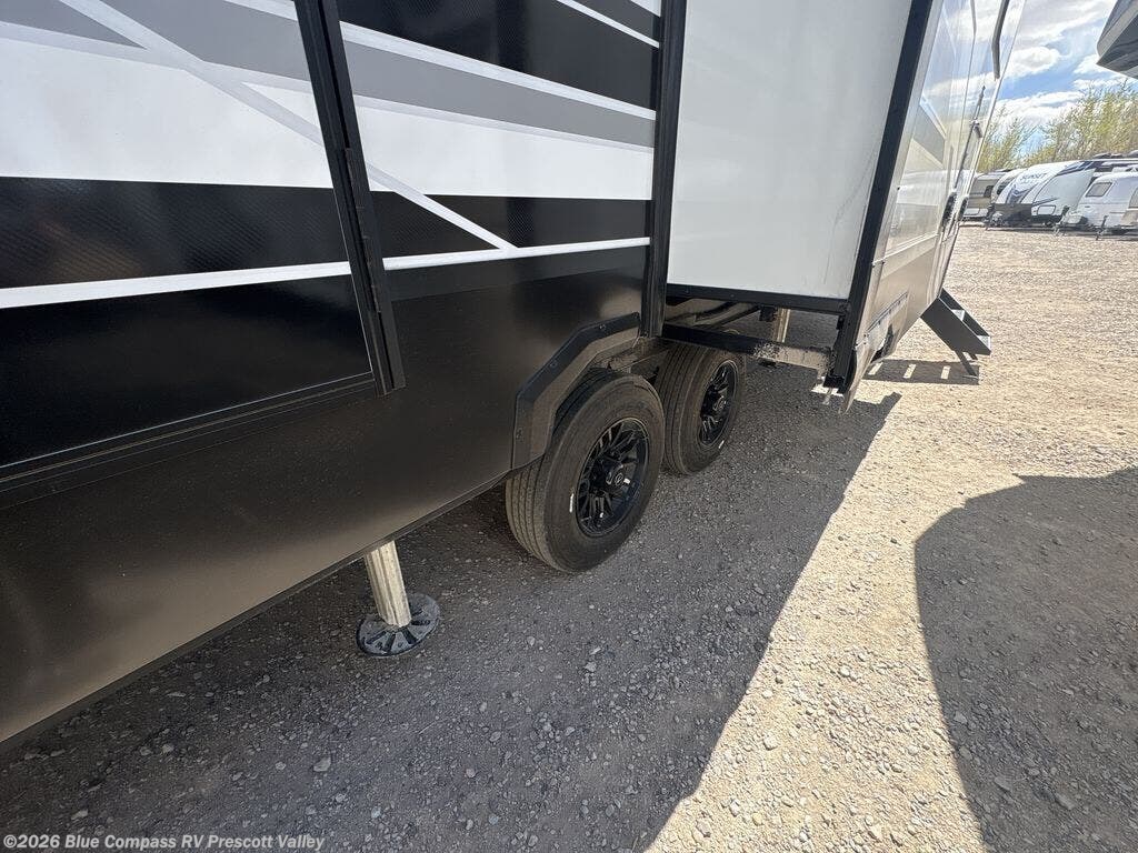 2025 Momentum M-Class 344M by Grand Design from Blue Compass RV Prescott Valley in Prescott Valley, Arizona