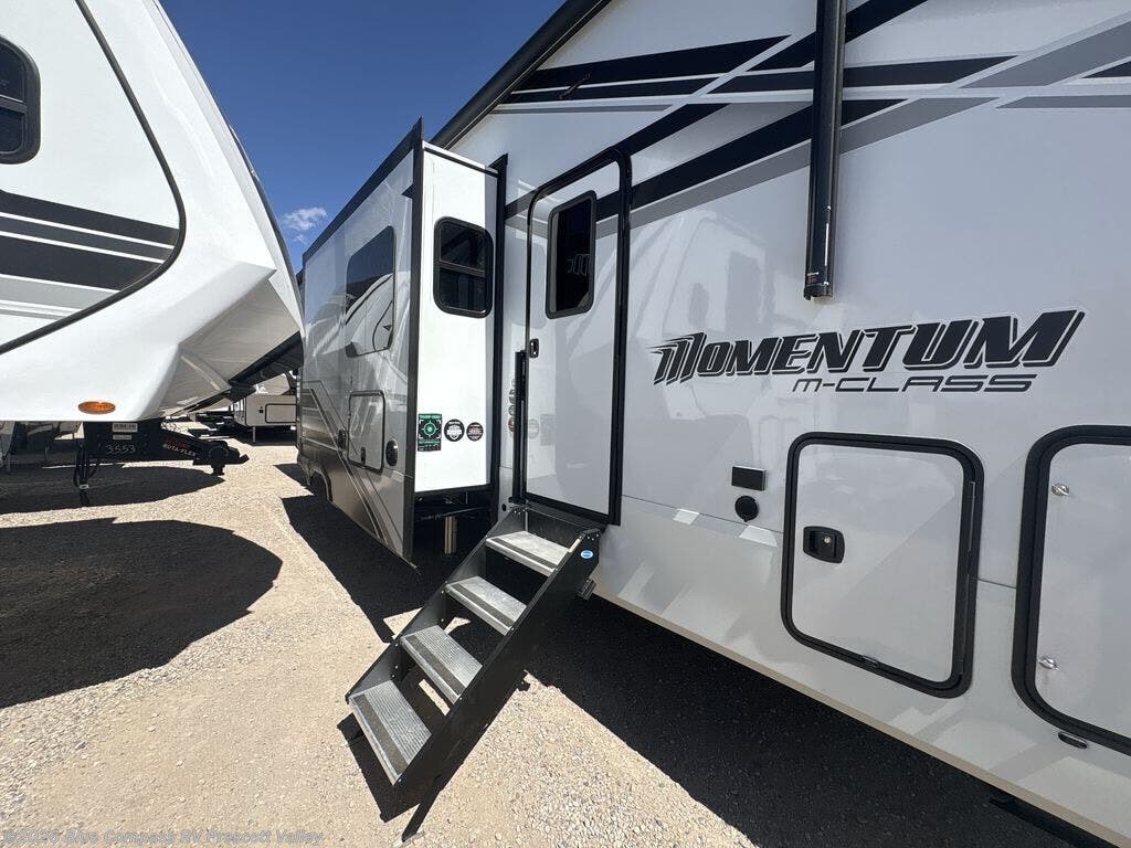New 2025 Grand Design Momentum M-Class 344M available in Prescott Valley, Arizona