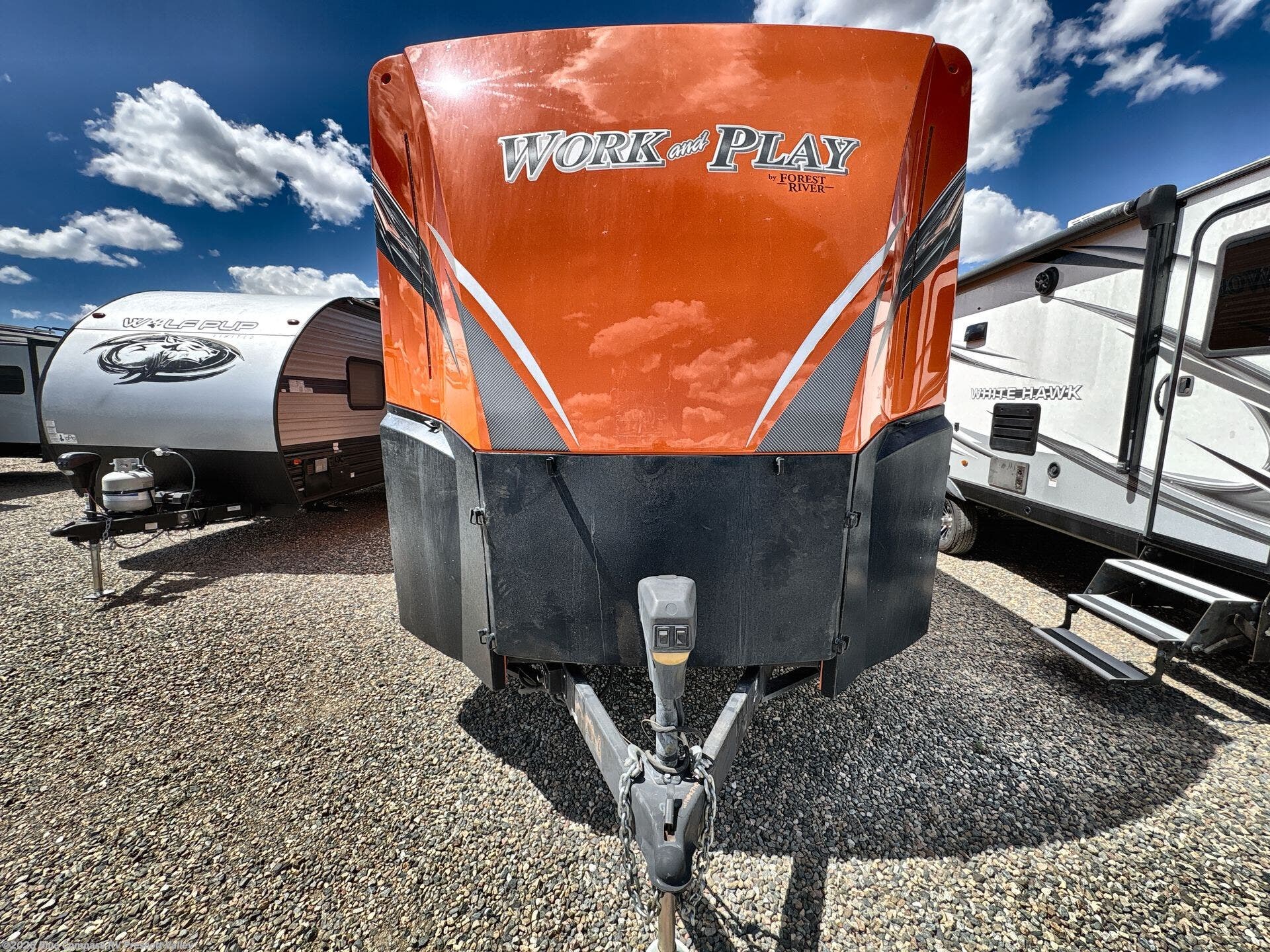 Used 2017 Forest River Work and Play 25WAB available in Prescott Valley, Arizona