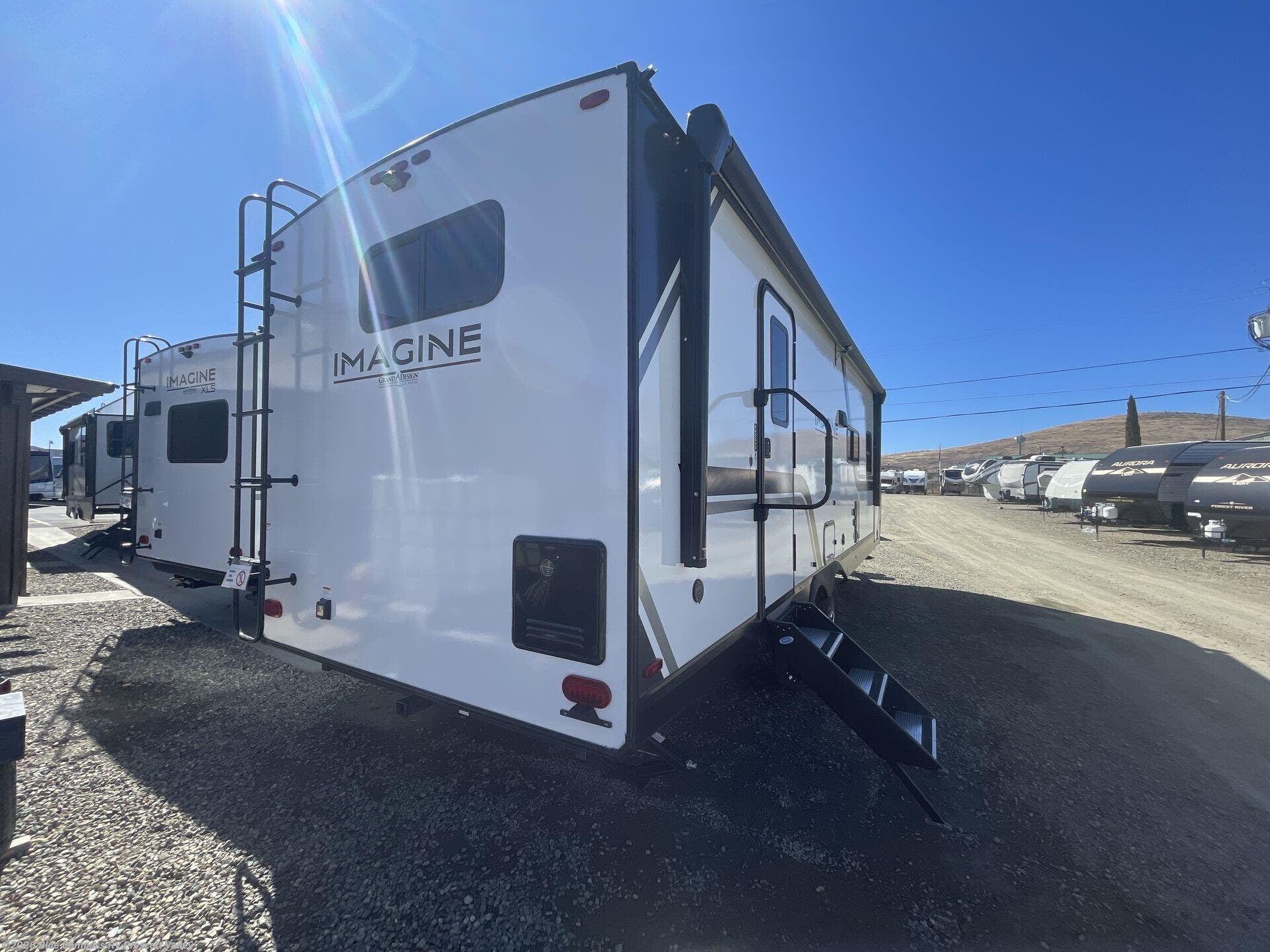 2025 Imagine 2600RB by Grand Design from Blue Compass RV Prescott Valley in Prescott Valley, Arizona