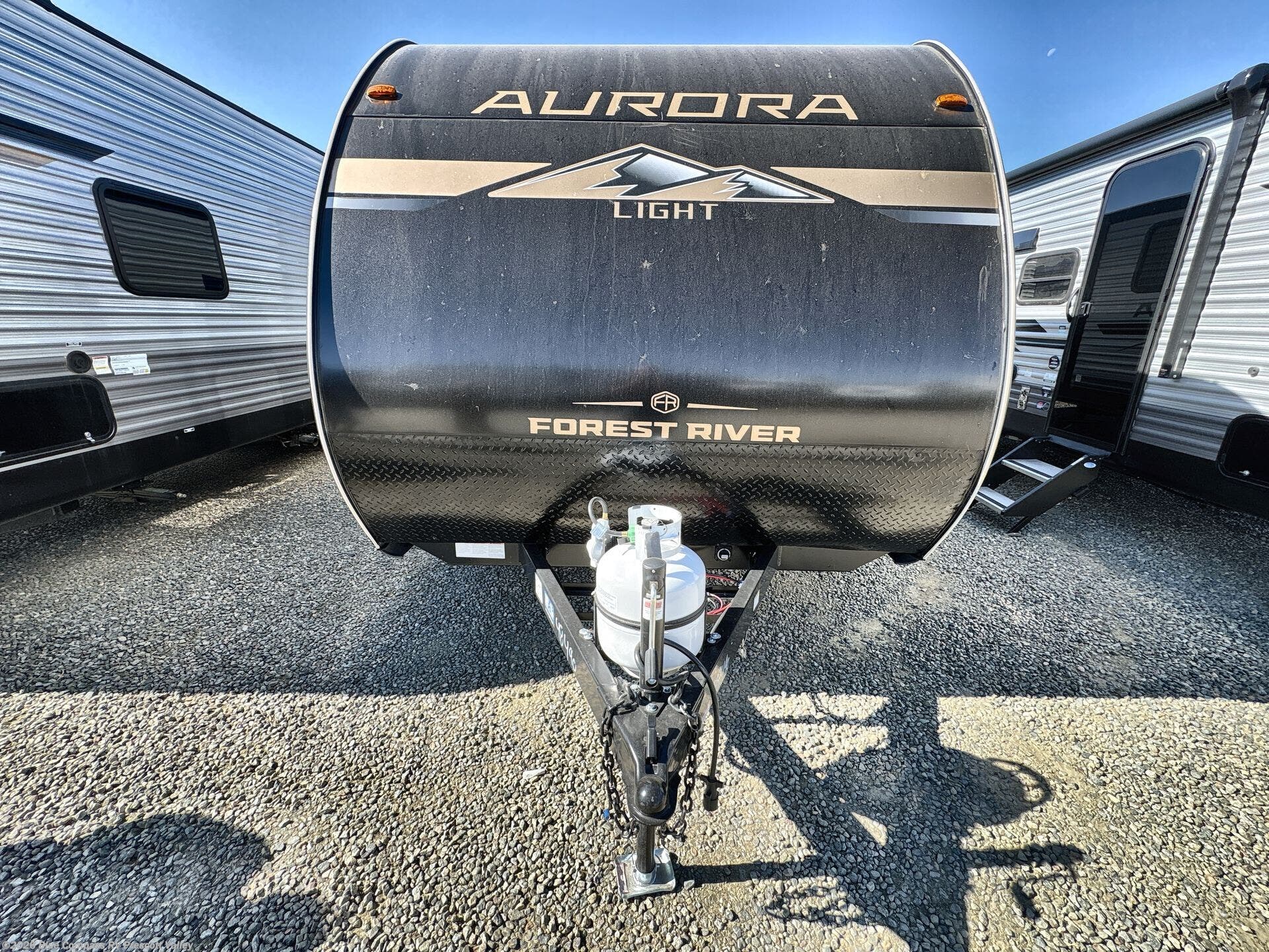 New 2026 Forest River Aurora Light 18BHSX available in Prescott Valley, Arizona