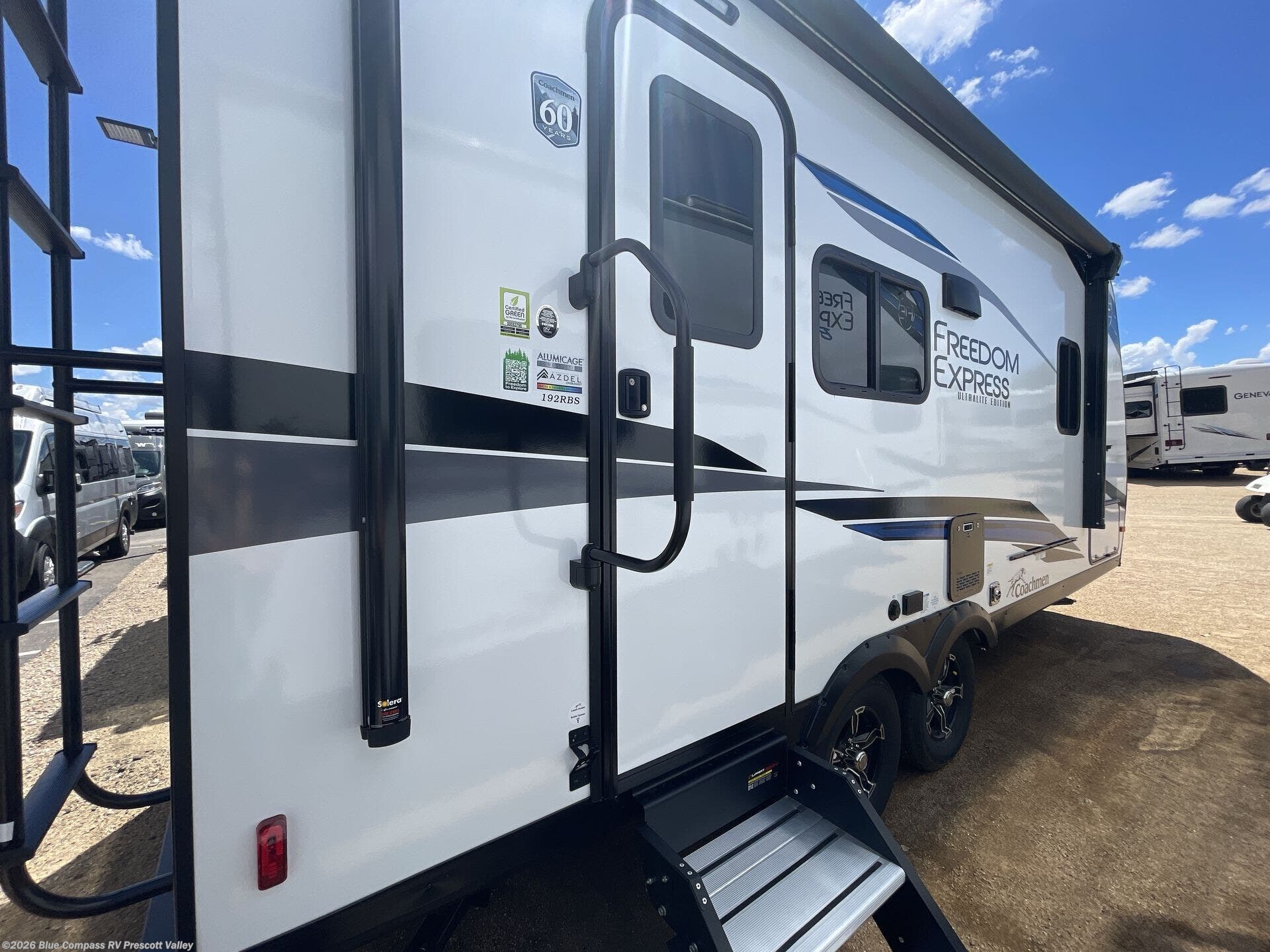 Used 2025 Coachmen Freedom Express Ultra Lite 192RBS available in Prescott Valley, Arizona