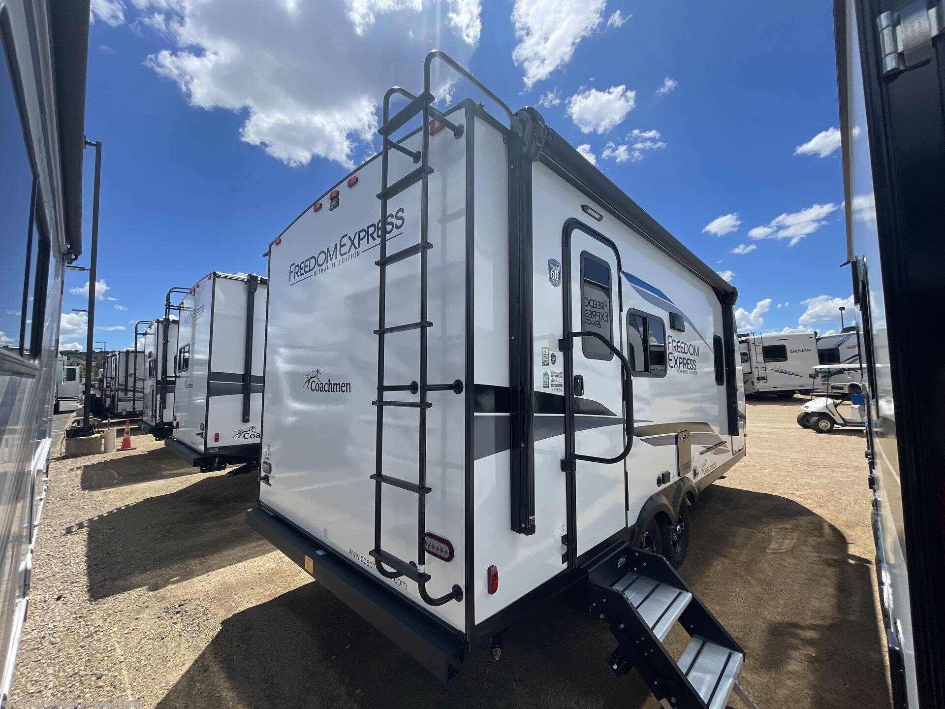 2025 Freedom Express Ultra Lite 192RBS by Coachmen from Blue Compass RV Prescott Valley in Prescott Valley, Arizona