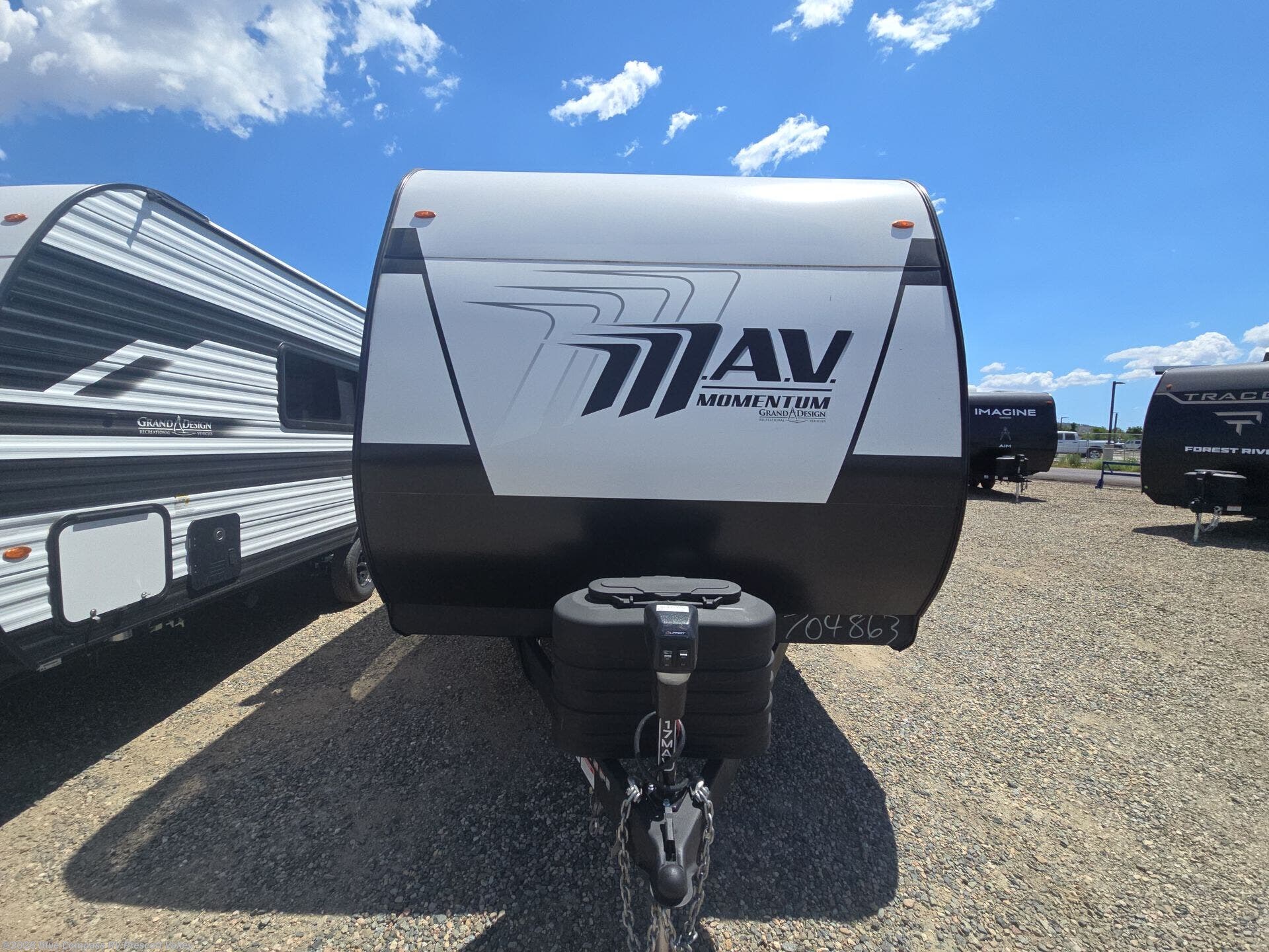New 2026 Grand Design Momentum MAV 17MAV available in Prescott Valley, Arizona