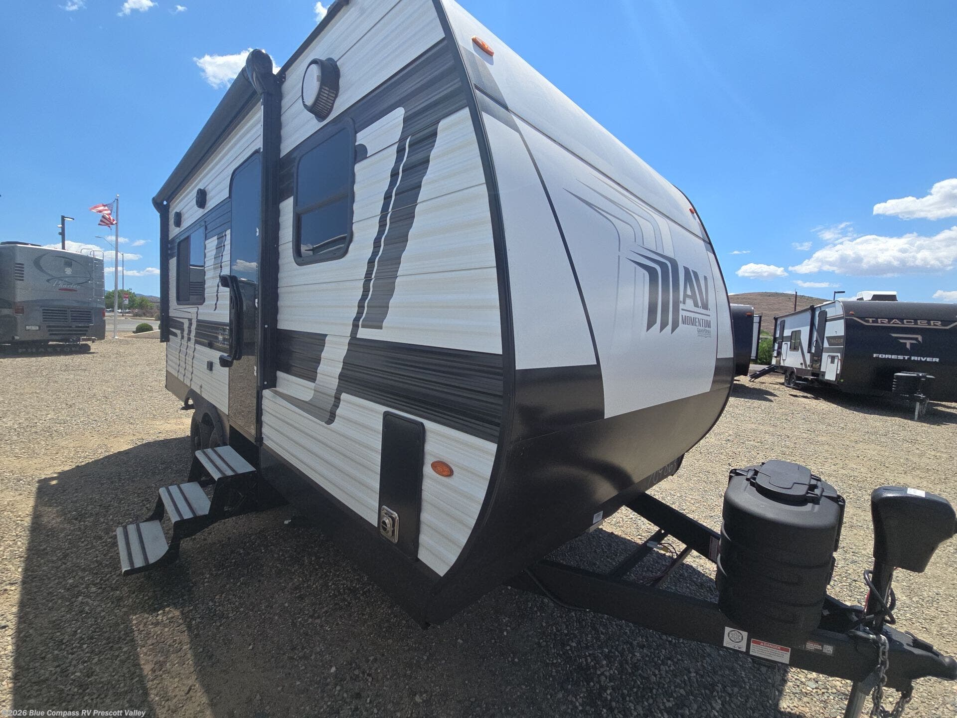 2026 Momentum MAV 17MAV by Grand Design from Blue Compass RV Prescott Valley in Prescott Valley, Arizona