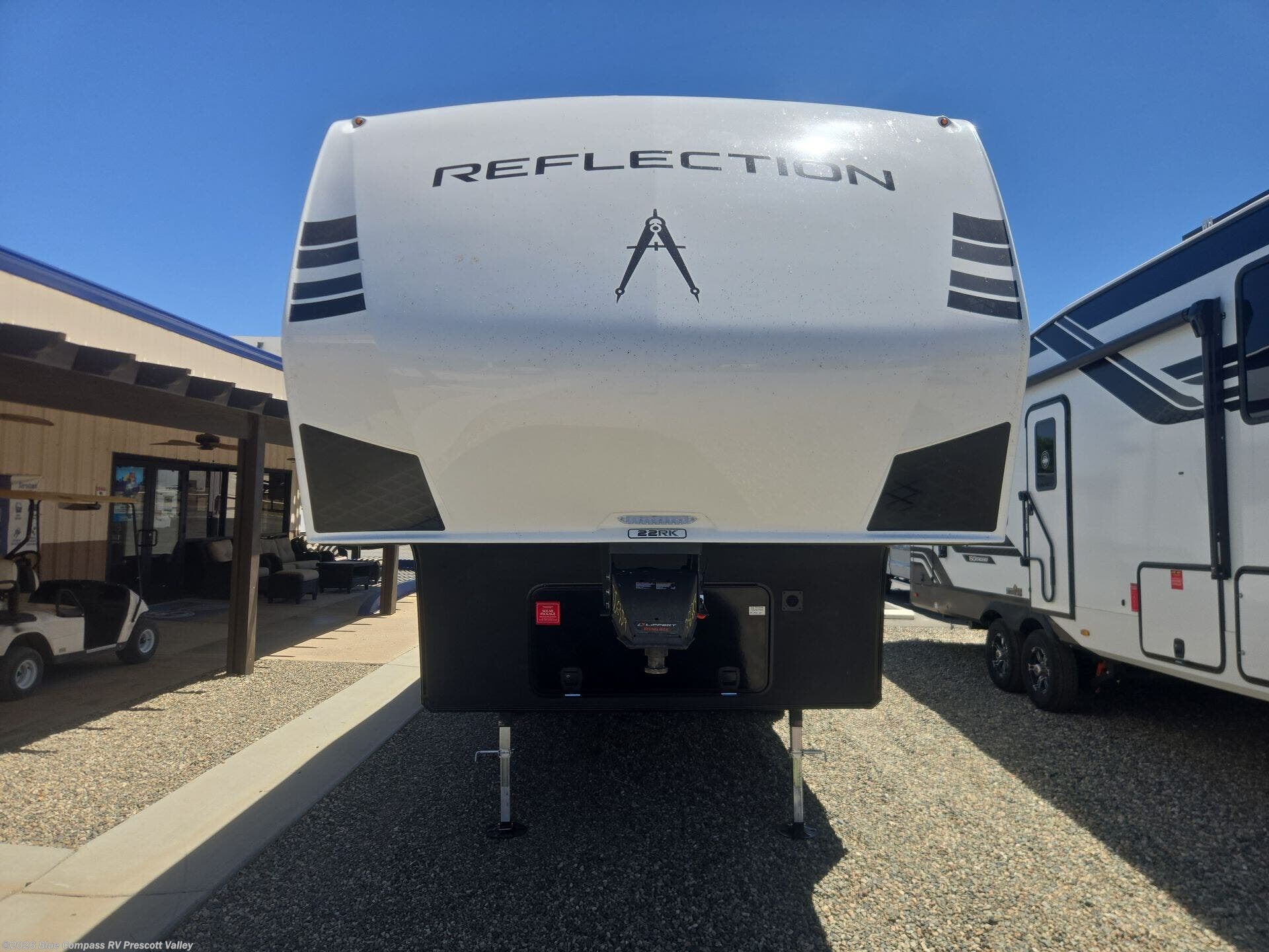 New 2026 Grand Design Reflection 100 Series 22RK available in Prescott Valley, Arizona