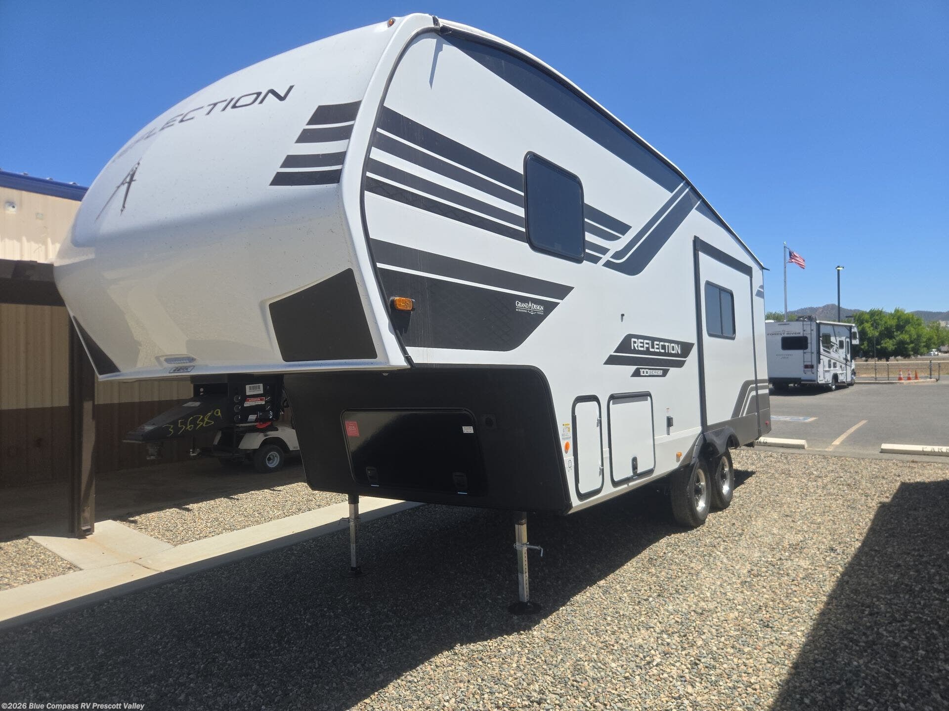 2026 Reflection 100 Series 22RK by Grand Design from Blue Compass RV Prescott Valley in Prescott Valley, Arizona