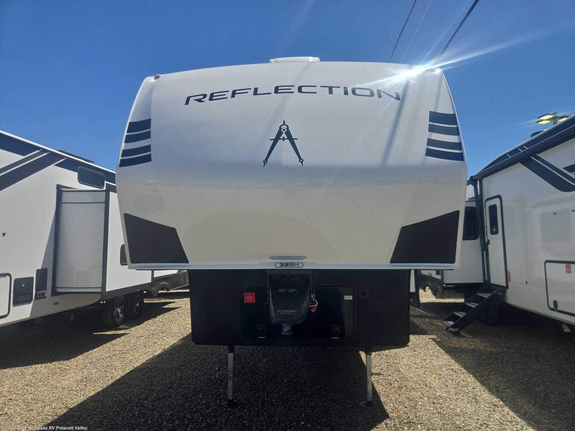 New 2026 Grand Design Reflection 100 Series 32BH available in Prescott Valley, Arizona