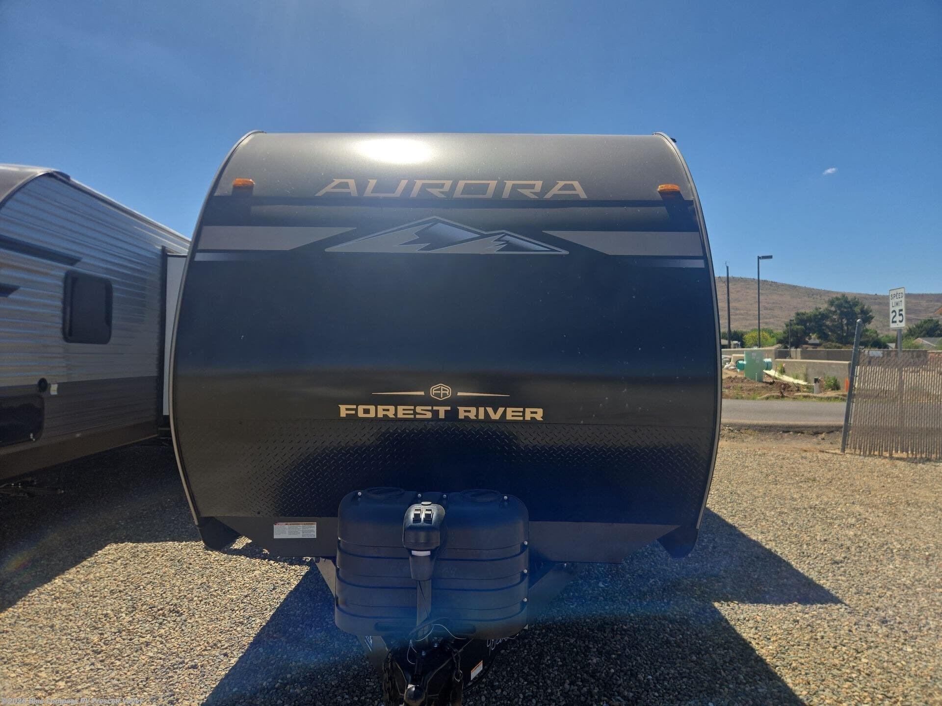 New 2026 Forest River Aurora 24RBS available in Prescott Valley, Arizona