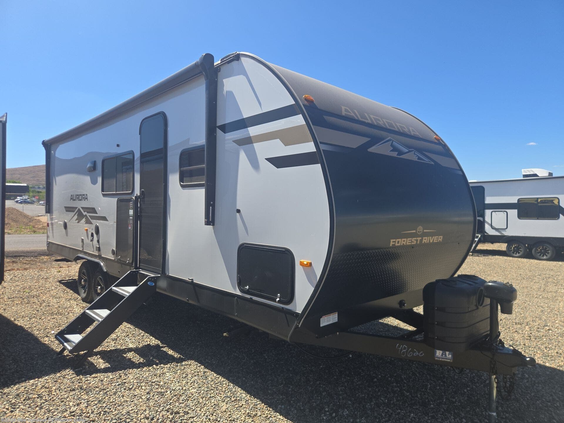 2026 Aurora 24RBS by Forest River from Blue Compass RV Prescott Valley in Prescott Valley, Arizona