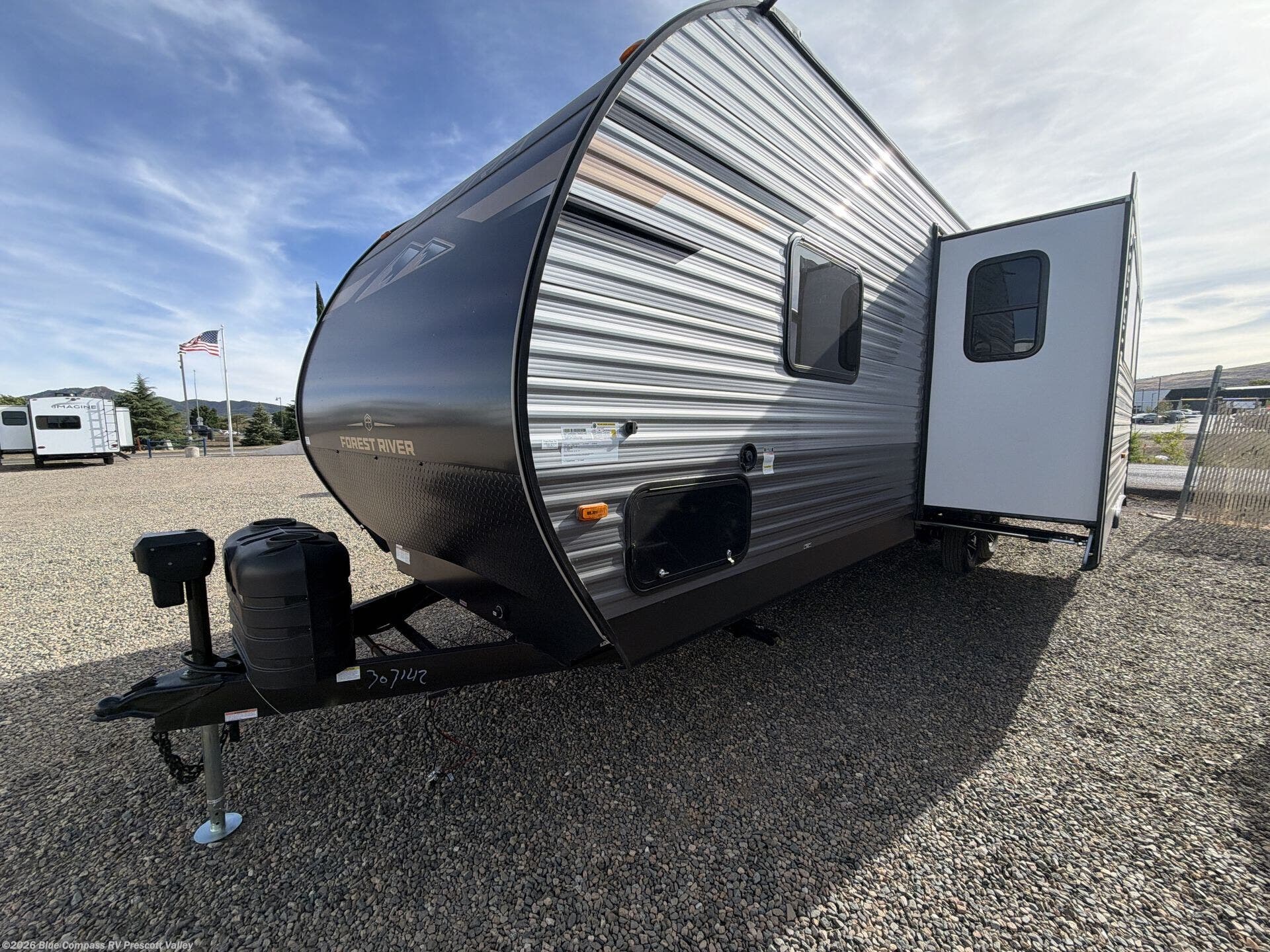 2026 Aurora 27DBH by Forest River from Blue Compass RV Prescott Valley in Prescott Valley, Arizona