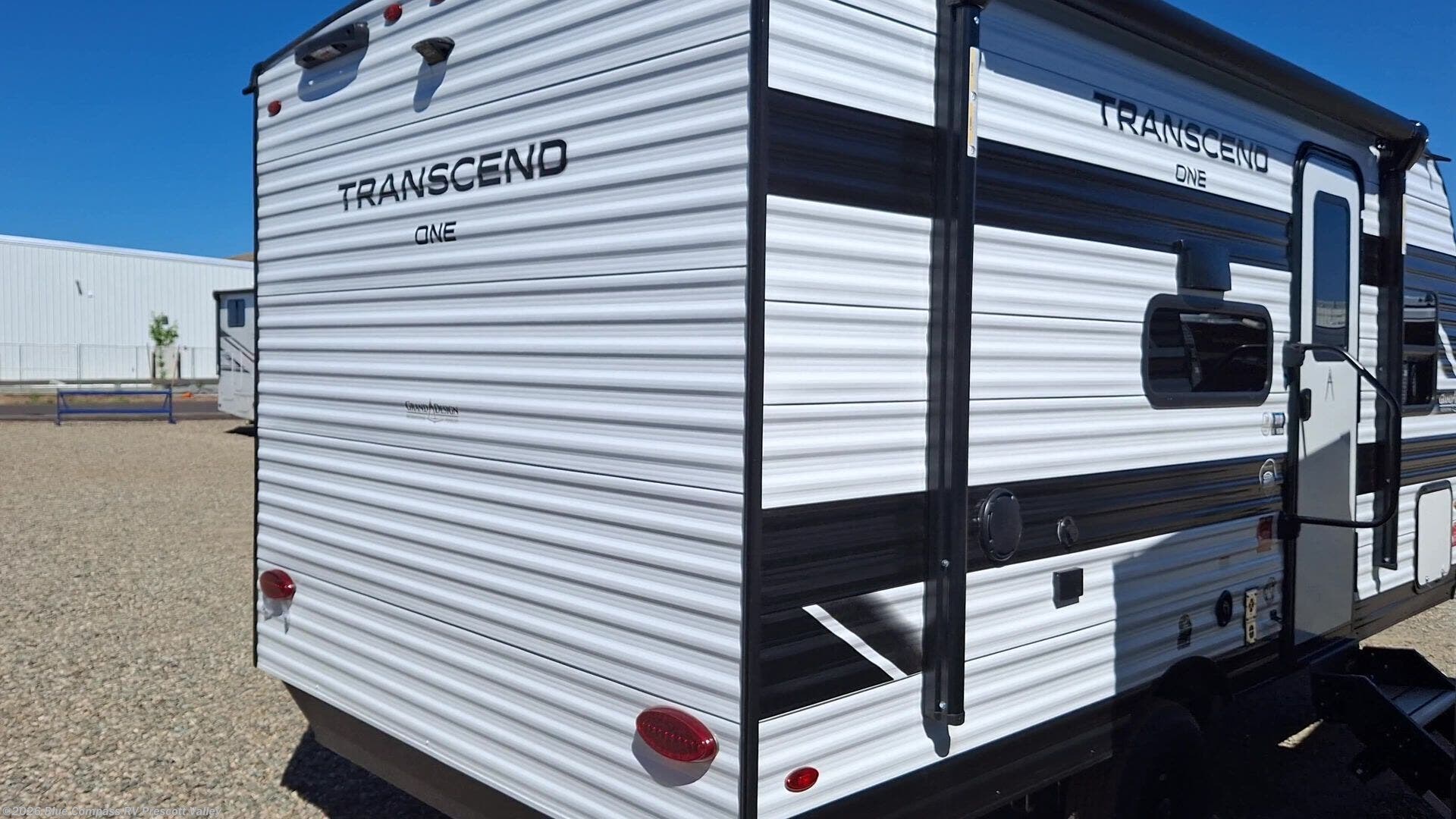 2026 Transcend One 151BH by Grand Design from Blue Compass RV Prescott Valley in Prescott Valley, Arizona