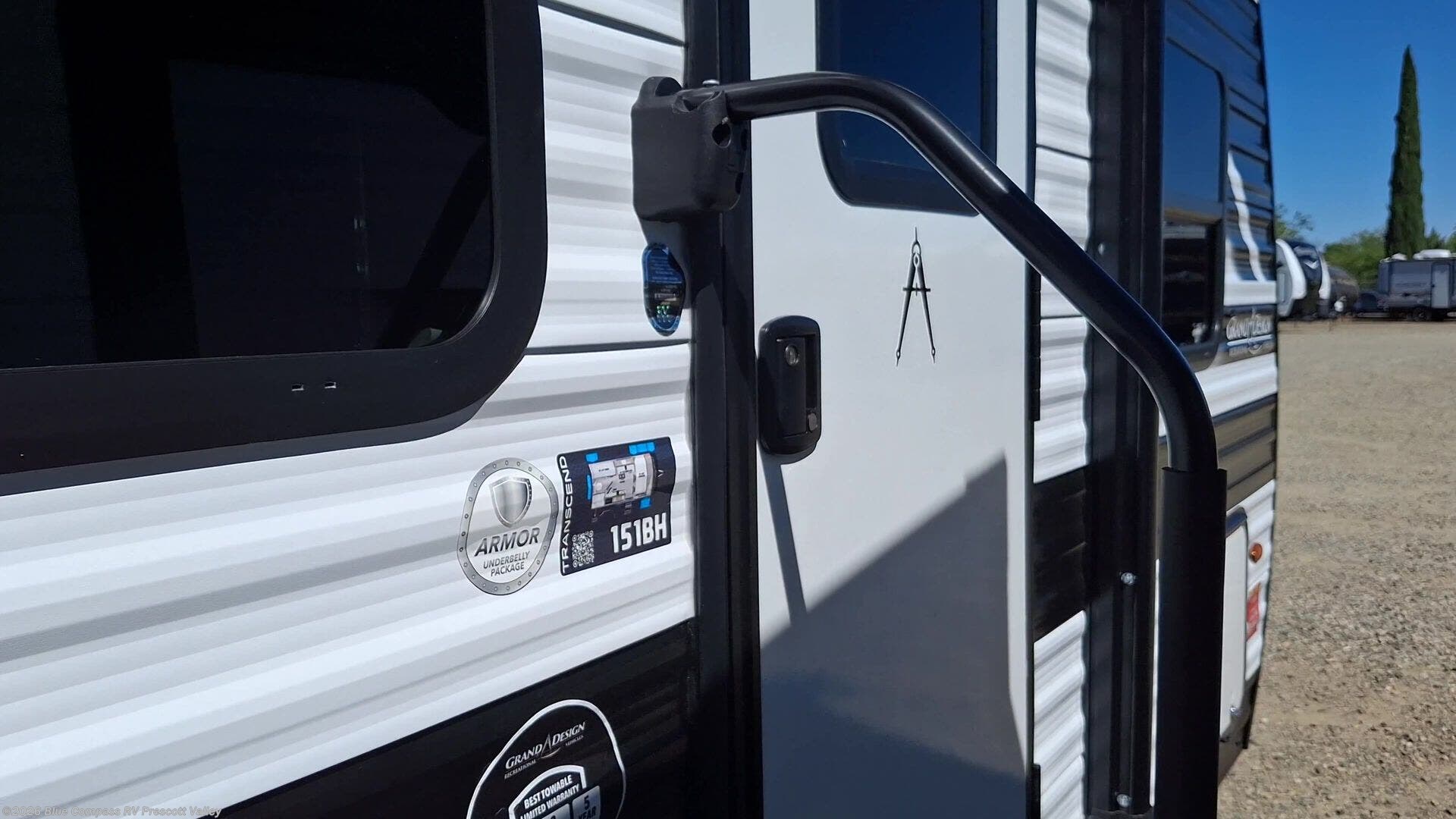 New 2026 Grand Design Transcend One 151BH available in Prescott Valley, Arizona